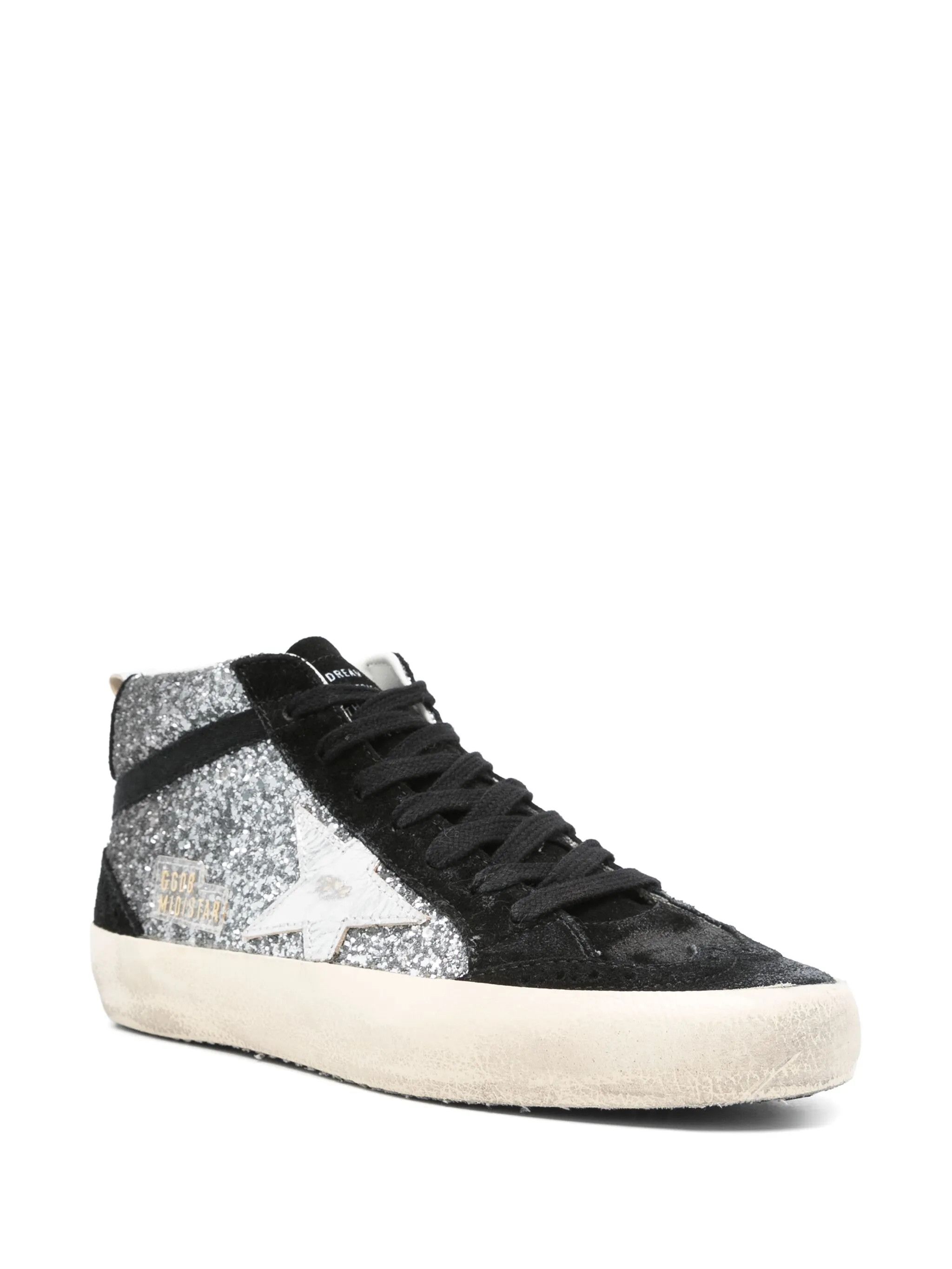 Golden Goose o1bcso1str0925 Sneakers in Silver Size US 10 / IT 40 - 2 Thumbnail