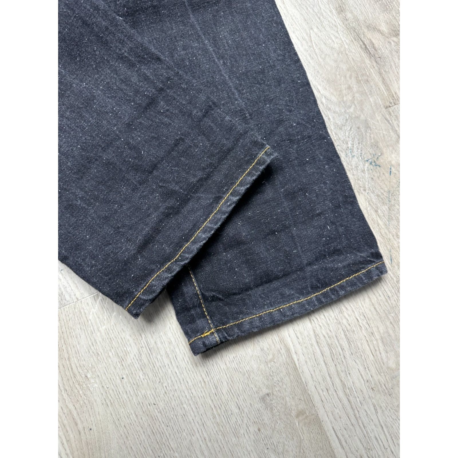 G-Star G-Star Raw Mens Denim Jeans Jeans Size 34 Denim Jeans Blue 34 Mens Regular Waist 34 Inseam 32 Color Blue Theme Stars 90s Retro Style Jeans Mens Size US 34 / EU 50 - 3 Thumbnail