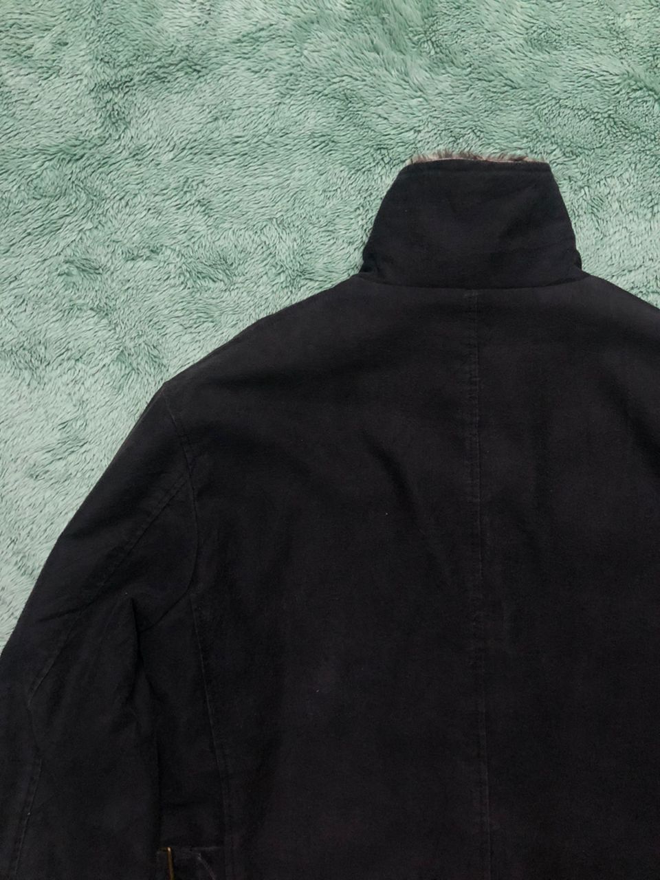 If Six Was Nine JAPANESE BRAND RUSTENBURG HOMME FUR LINING JACKET Size US M / EU 48-50 / 2 - 9 Thumbnail