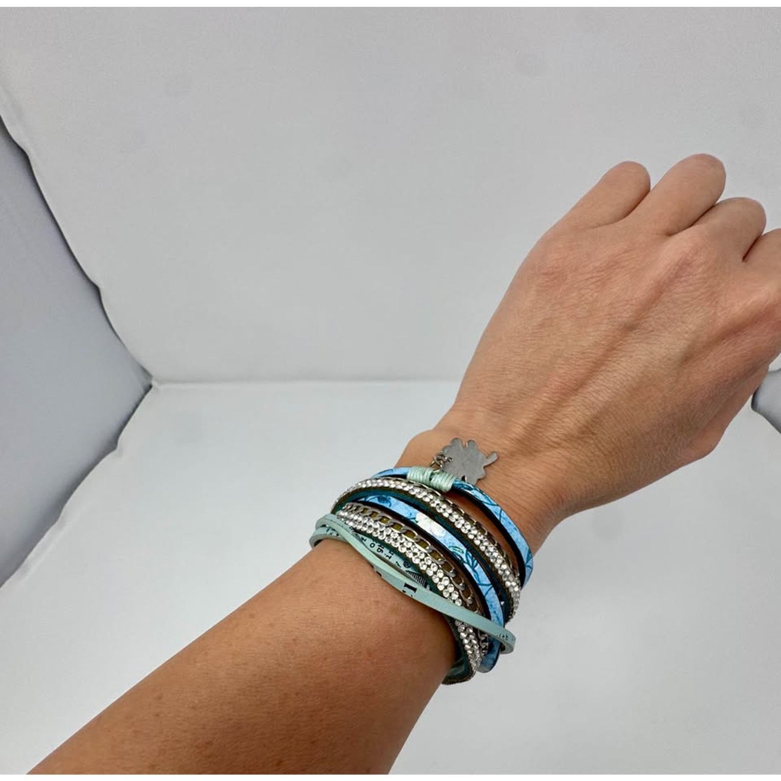 Other Leather bracelet Size ONE SIZE - 2 Thumbnail
