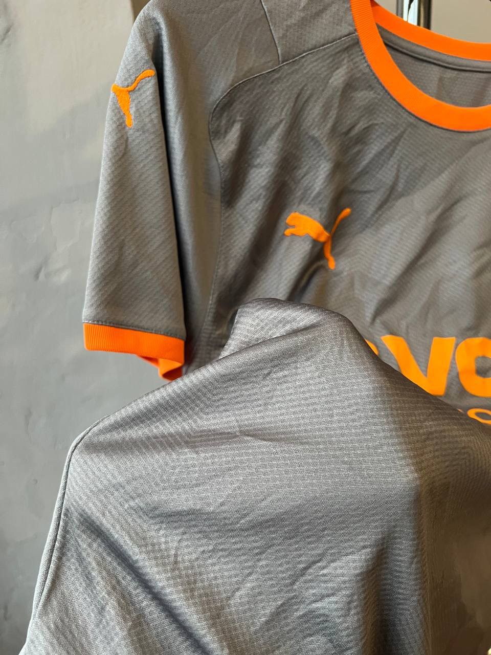 Puma 2021/22 RARE VALENCIA CF FOUTH SOCCER JERSEY FOOTBALL SHIRT Size US S / EU 44-46 / 1 - 9 Thumbnail