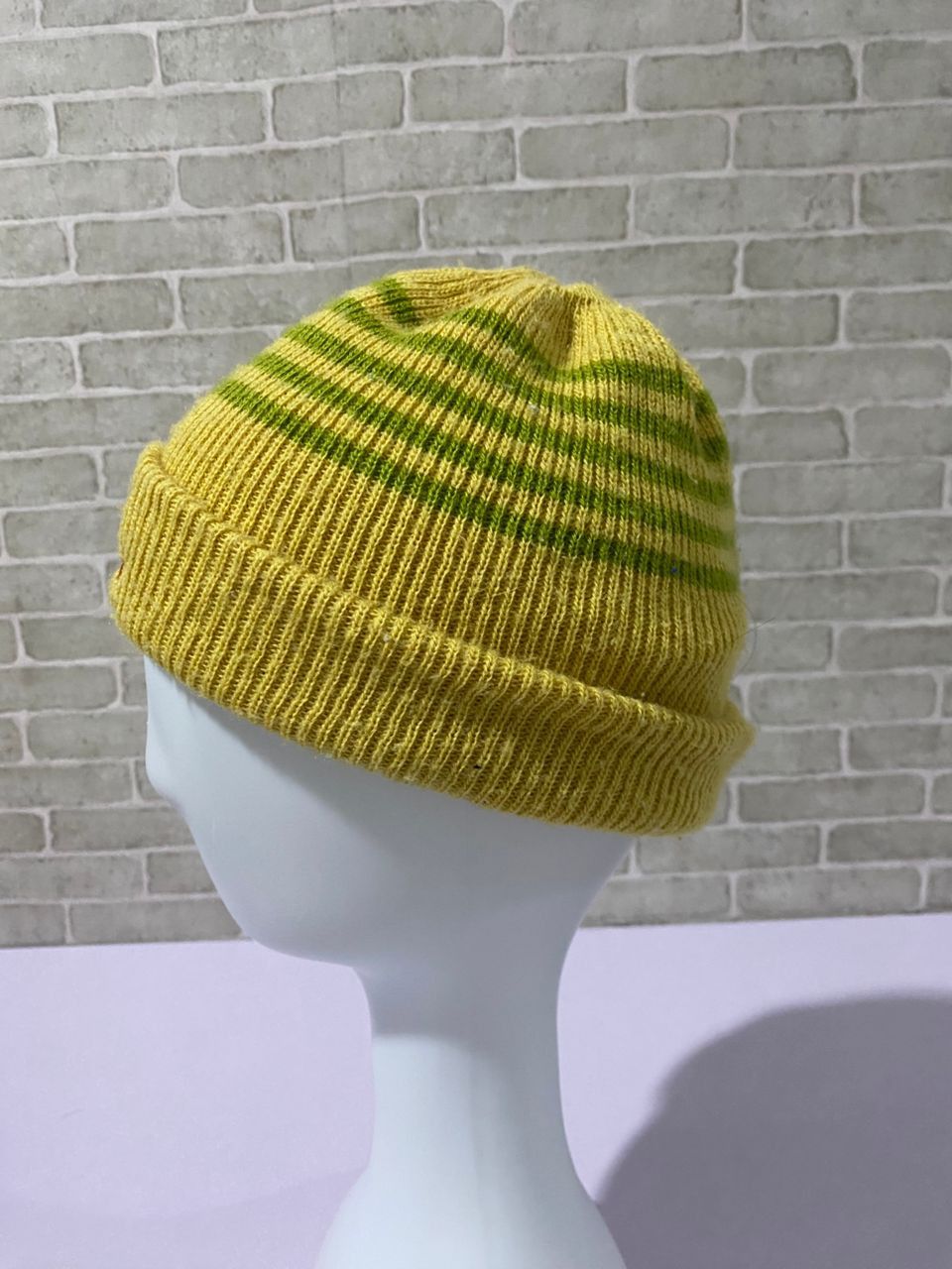 Japanese Brand Vintage Cal Bear Beanie Size ONE SIZE - 3 Thumbnail