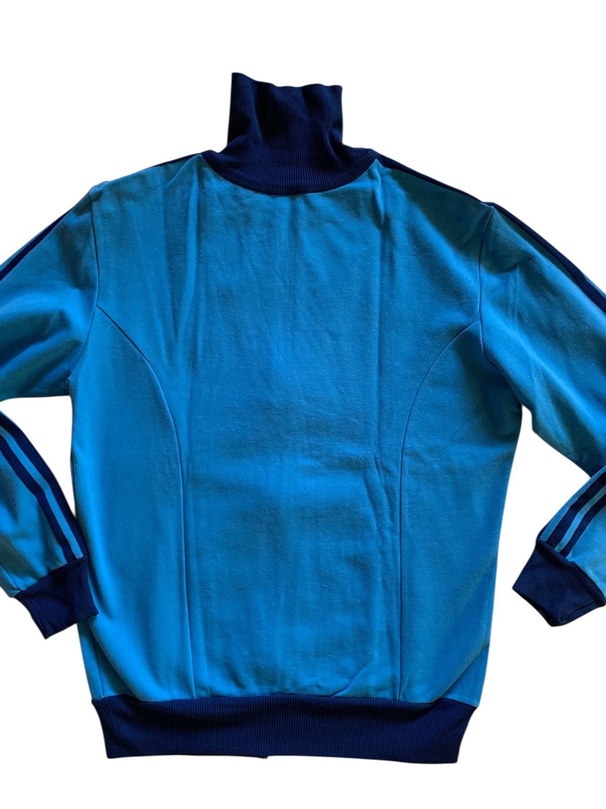 Adidas × Vintage Vintage 80s Tracktop Adidas West Germany Size US M / EU 48-50 / 2 - 14 Thumbnail