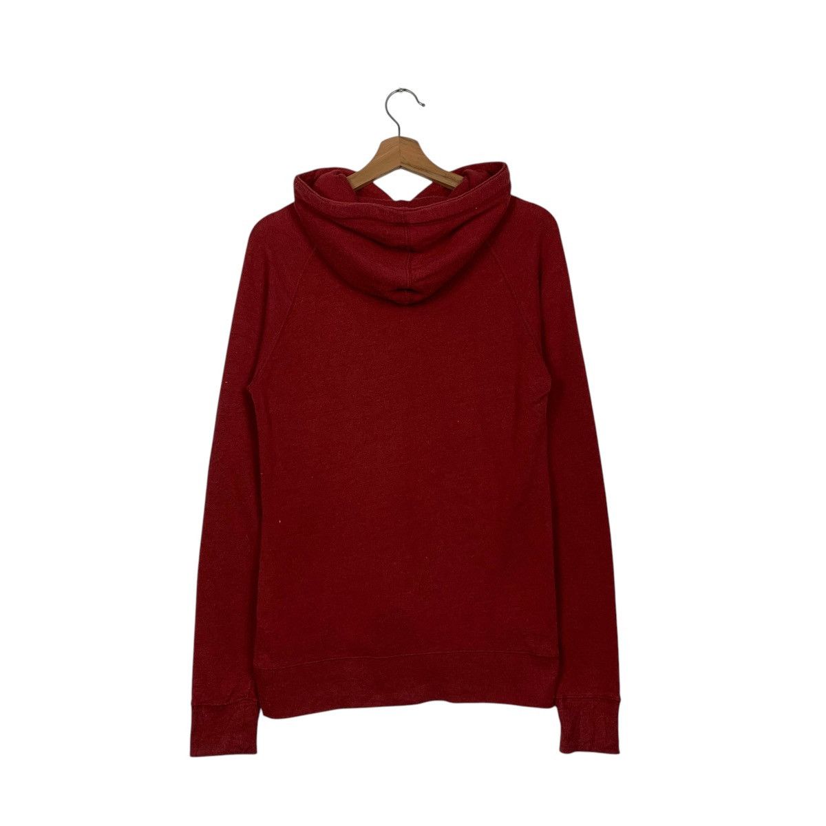 semanticdesign SEMANTIC DESIGN Parisien Big Logo Hoodies #1566-C70 Size US M / EU 48-50 / 2 - 7 Thumbnail