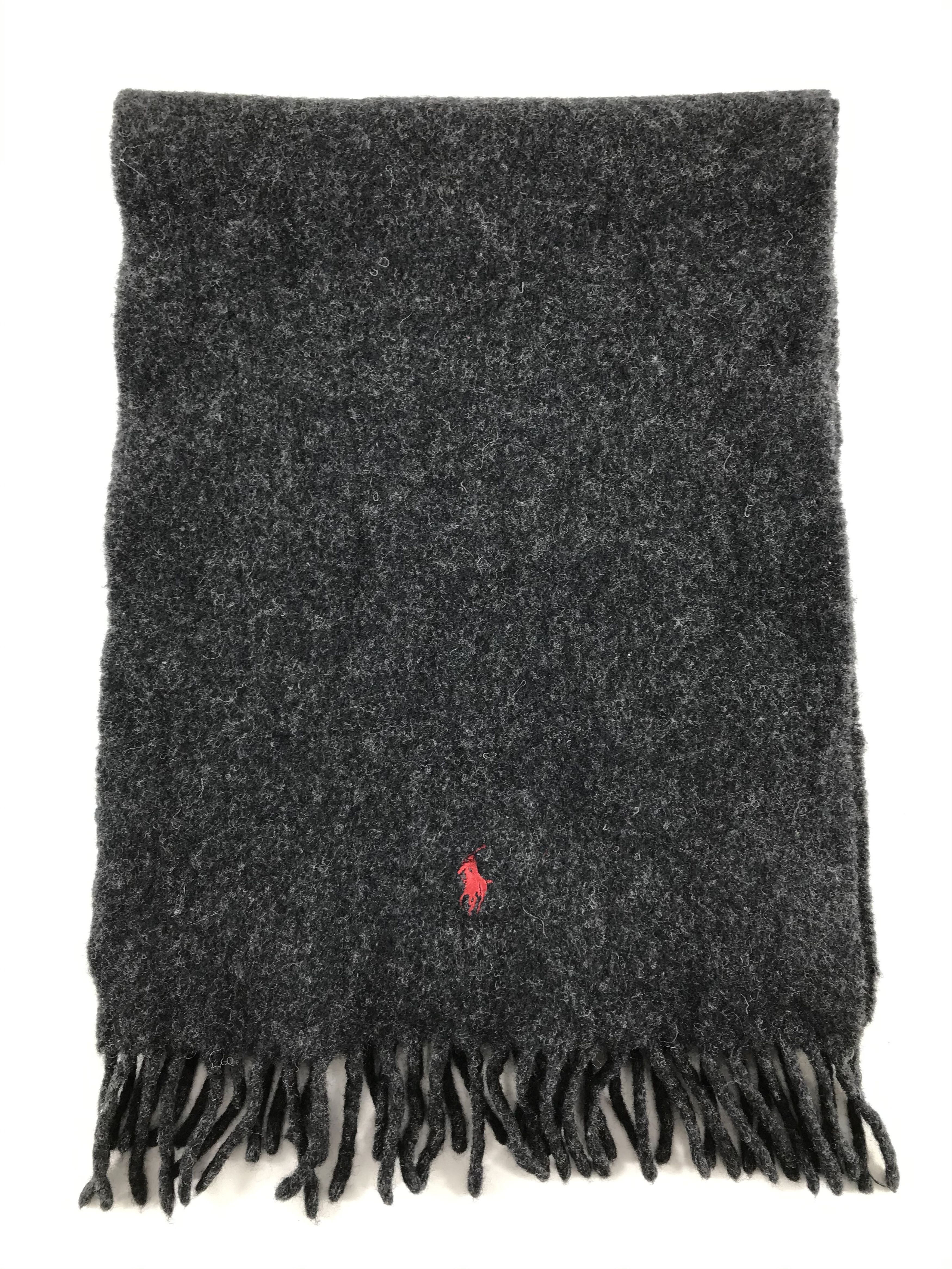 Polo Ralph Lauren × Vintage Rolo Ralph Lauren Scarf / Muffler / Neckwear - WW3080 Size ONE SIZE - 2 Thumbnail