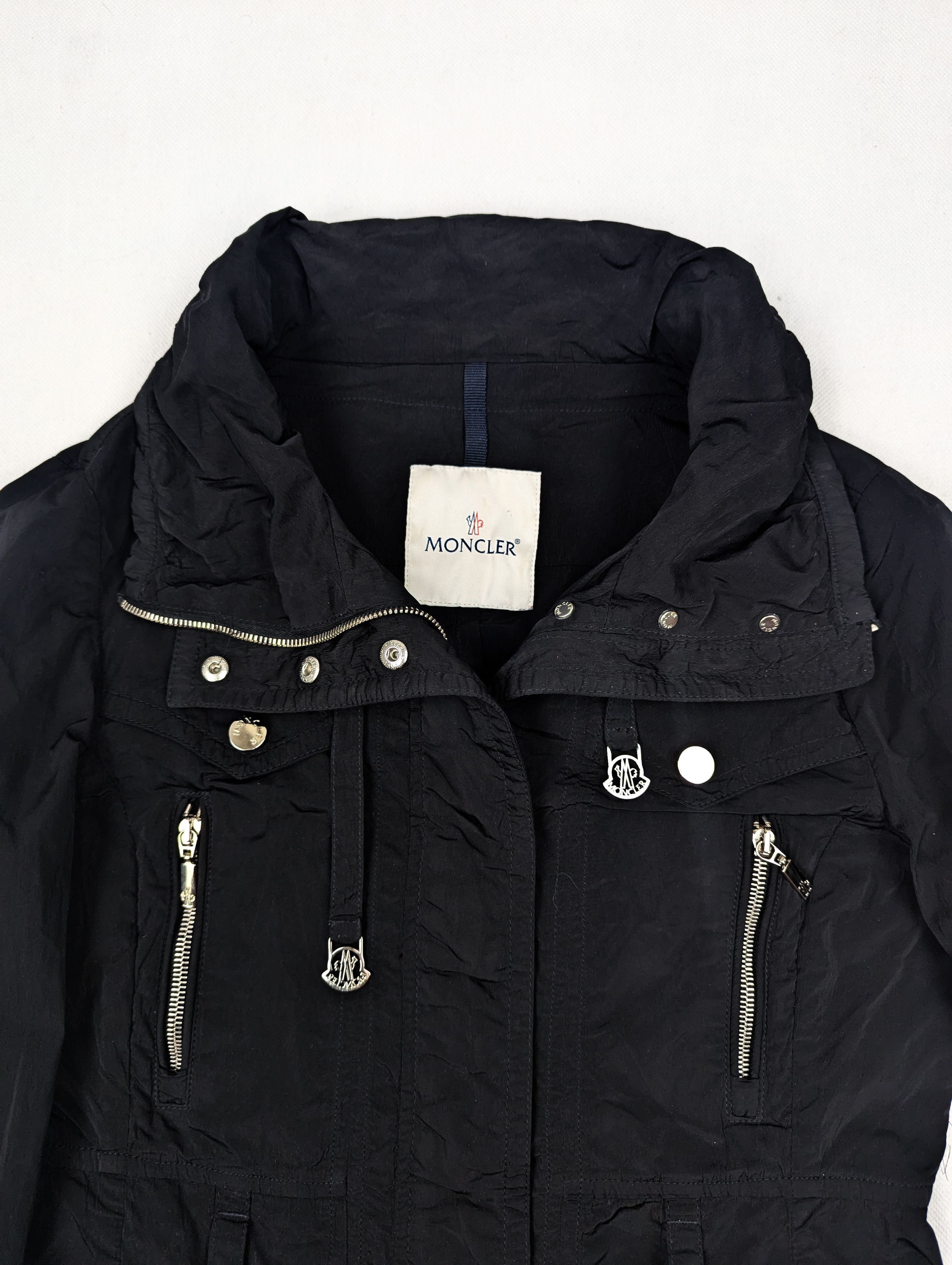 Moncler Moncler black light jacket 2 M Size M / US 6-8 / IT 42-44 - 6 Thumbnail
