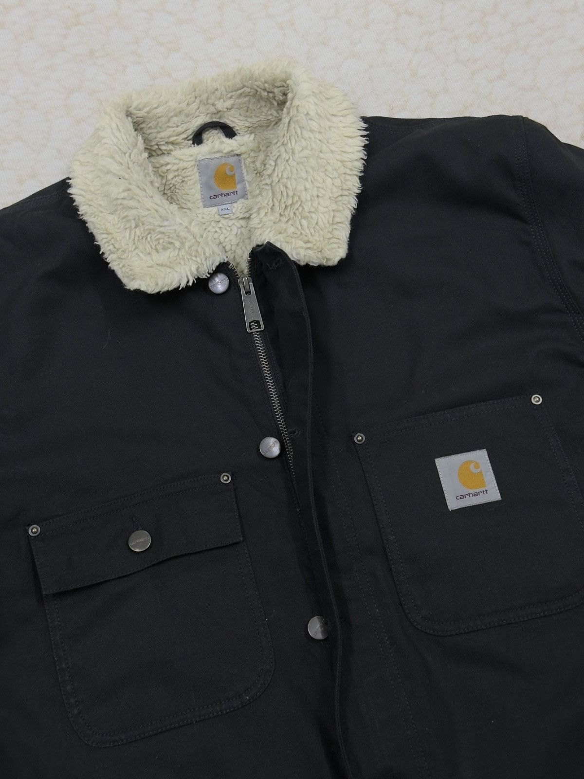Carhartt Wip Carhartt WIP Phoenix Coat (Winter) Size US XXL / EU 58 / 5 - 2 Thumbnail