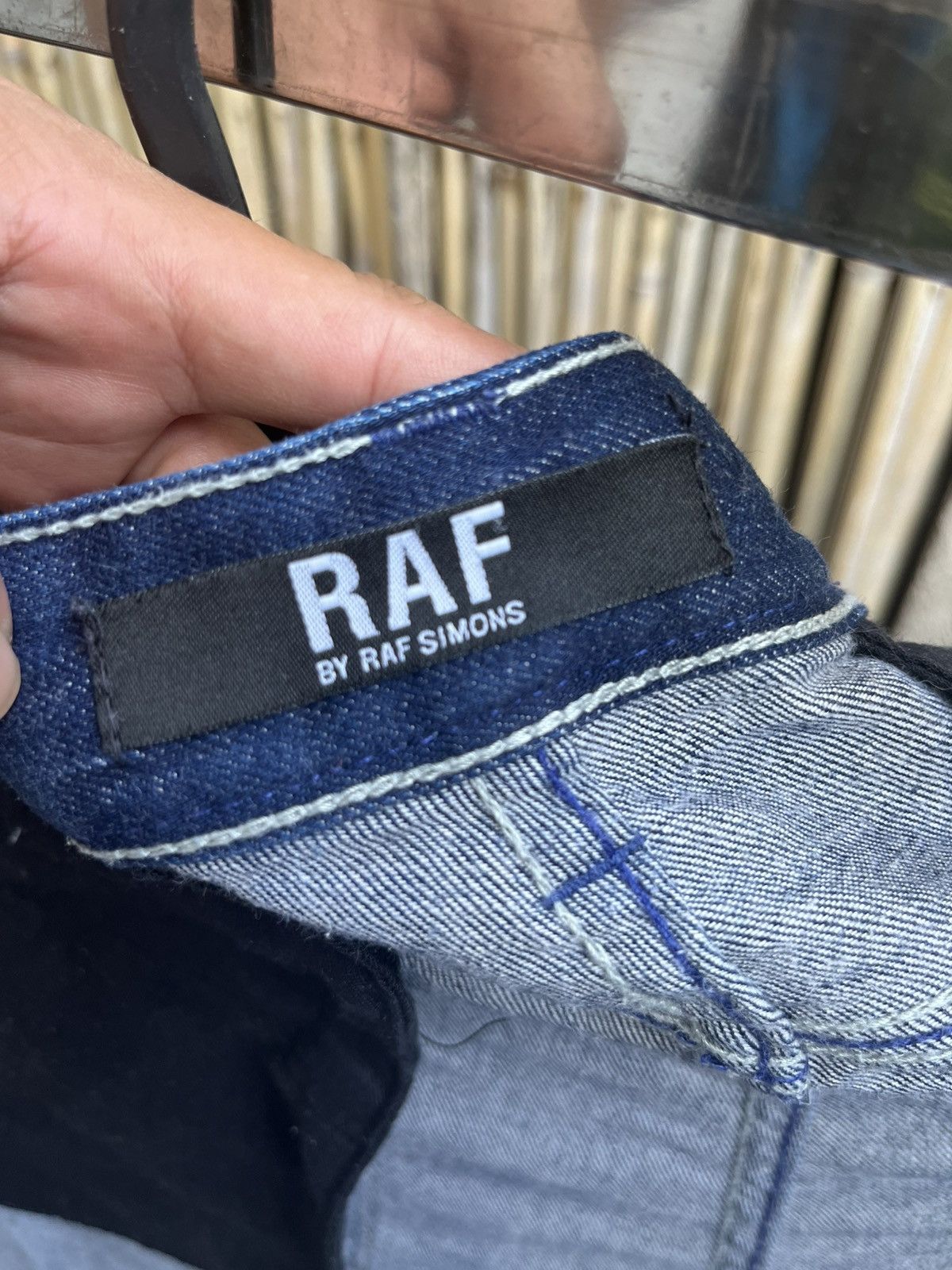 Raf by Raf Simons RAF by raf simons Size US 36 / EU 52 - 15 Thumbnail