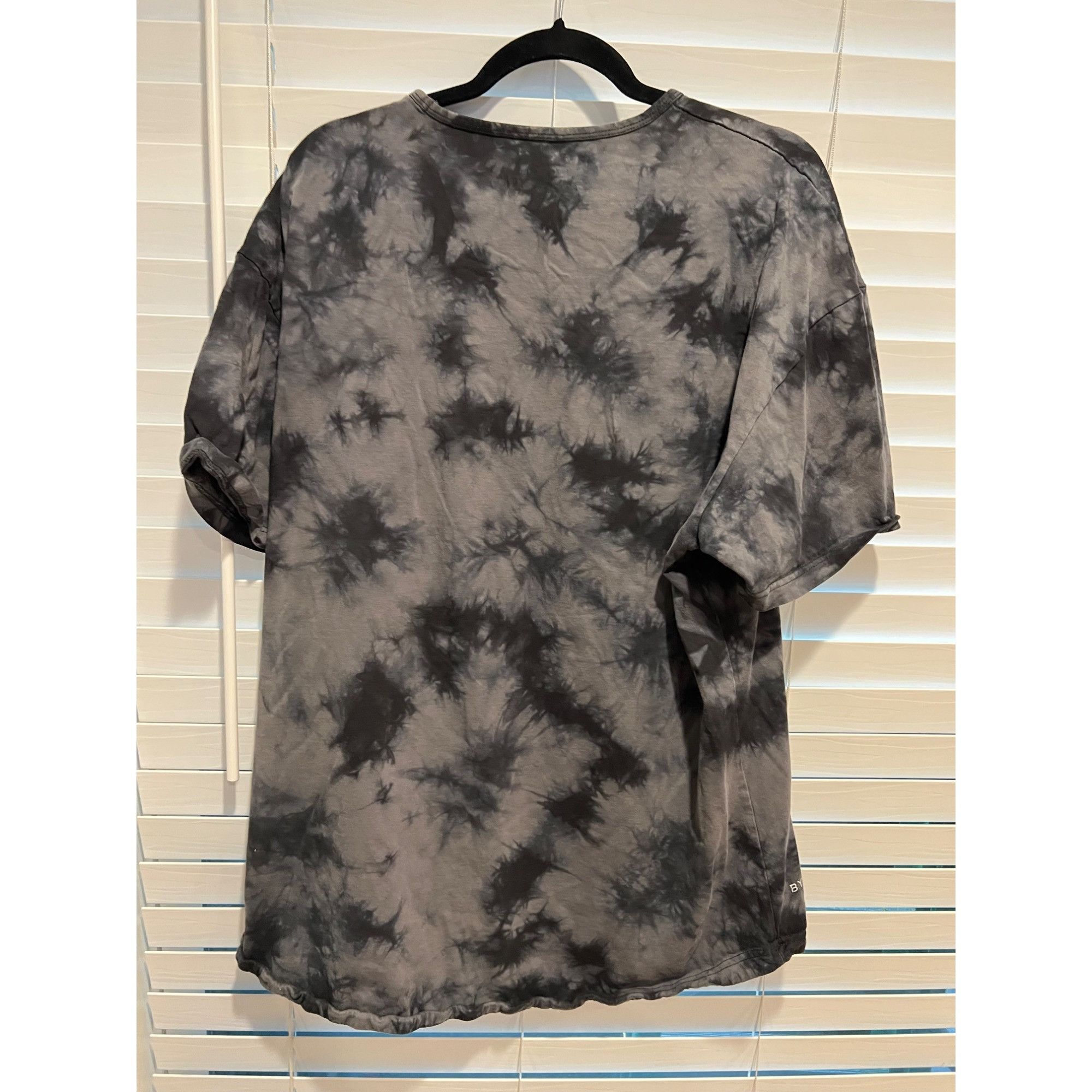 BYLT Premium Basics Bylt Cloud Dye T-Shirt - Size XXL Size US XXL / EU 58 / 5 - 3 Thumbnail
