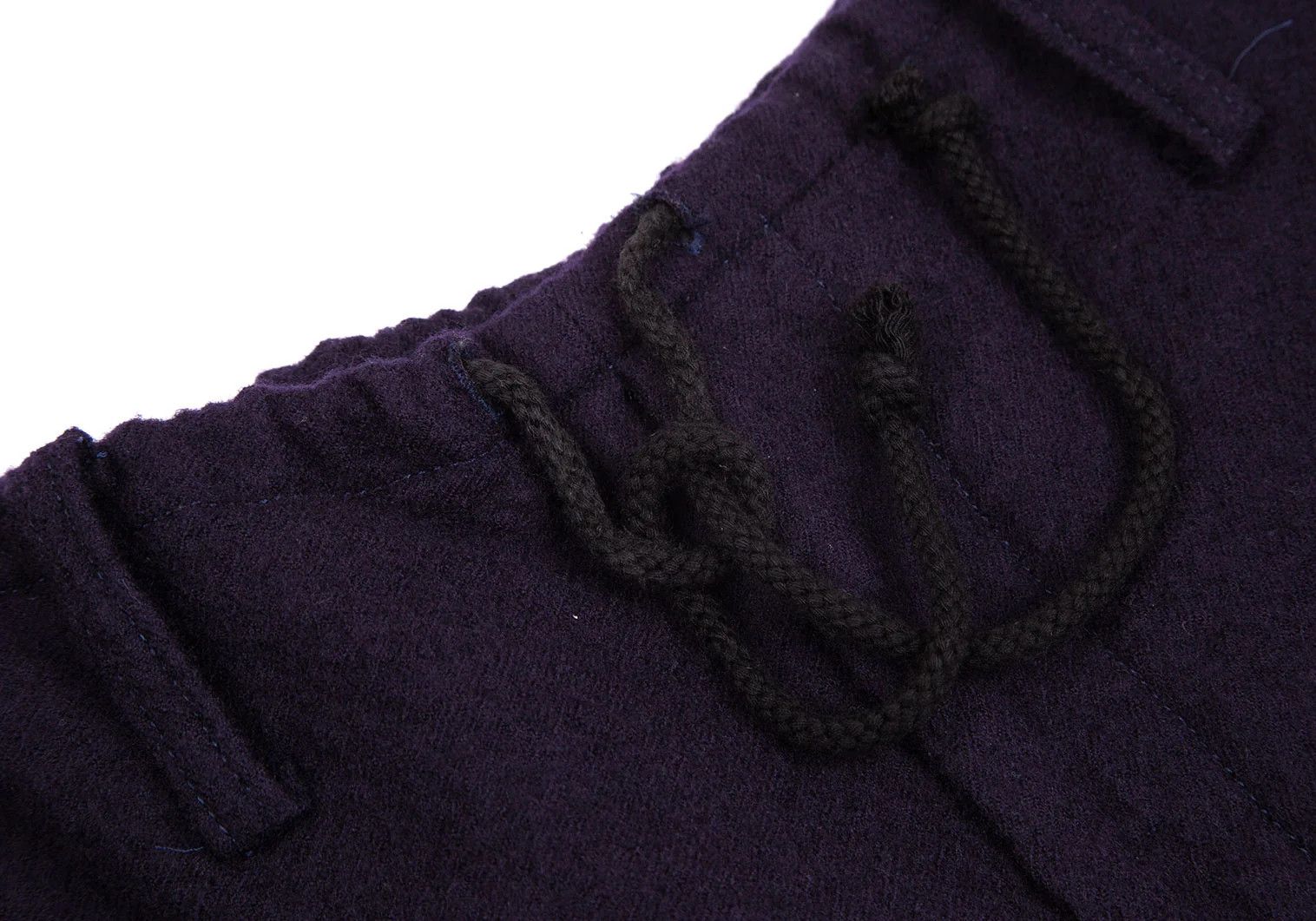 Yohji Yamamoto Yohji Yamamoto Wool Felting Tapered Pants Size US 32 / EU 48 - 4 Thumbnail