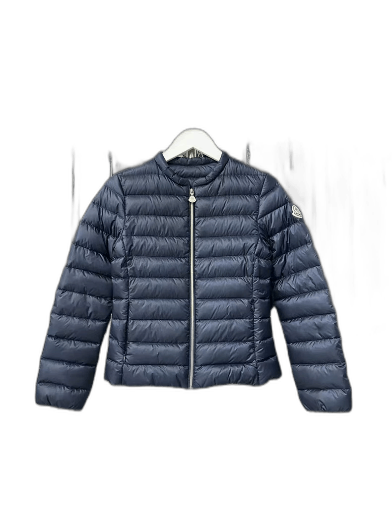 Moncler Moncler Down Jacket in Navy Color Size US M / EU 48-50 / 2 - 1 Thumbnail