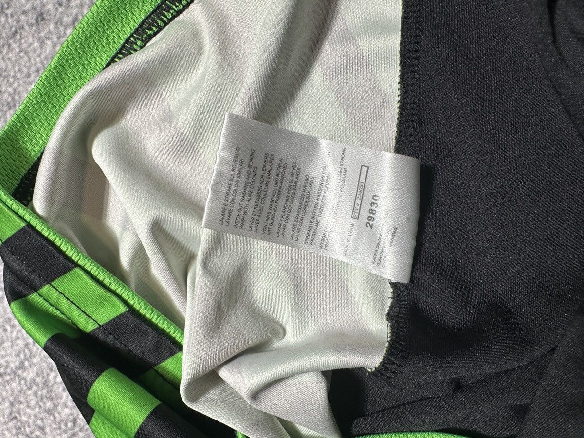 Kappa Kappa Borussia Menhengladbah Soccer Jersey Streetwear Rare M Size US M / EU 48-50 / 2 - 5 Thumbnail