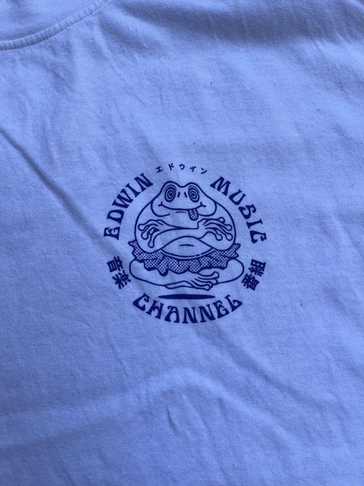 Edwin Edwin Europe t shirt Size US XL / EU 56 / 4 - 7 Thumbnail