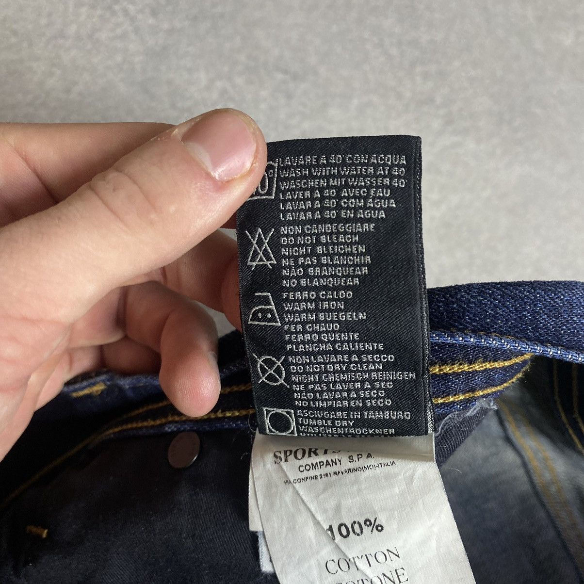 Stone Island Stone Island Jeans Pants Denim Vintage Size US 34 / EU 50 - 15 Thumbnail