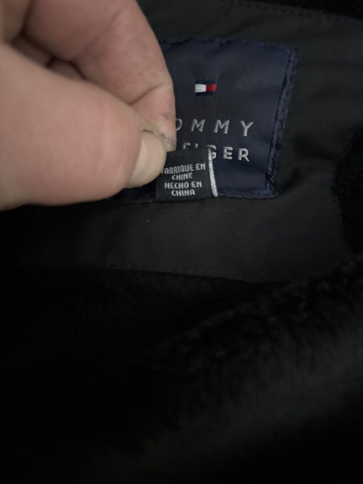 Tommy Hilfiger Tommy Hilfiger Ski Team Jacket — VTG Outdoor Tech-wear S Size US L / EU 52-54 / 3 - 23 Thumbnail