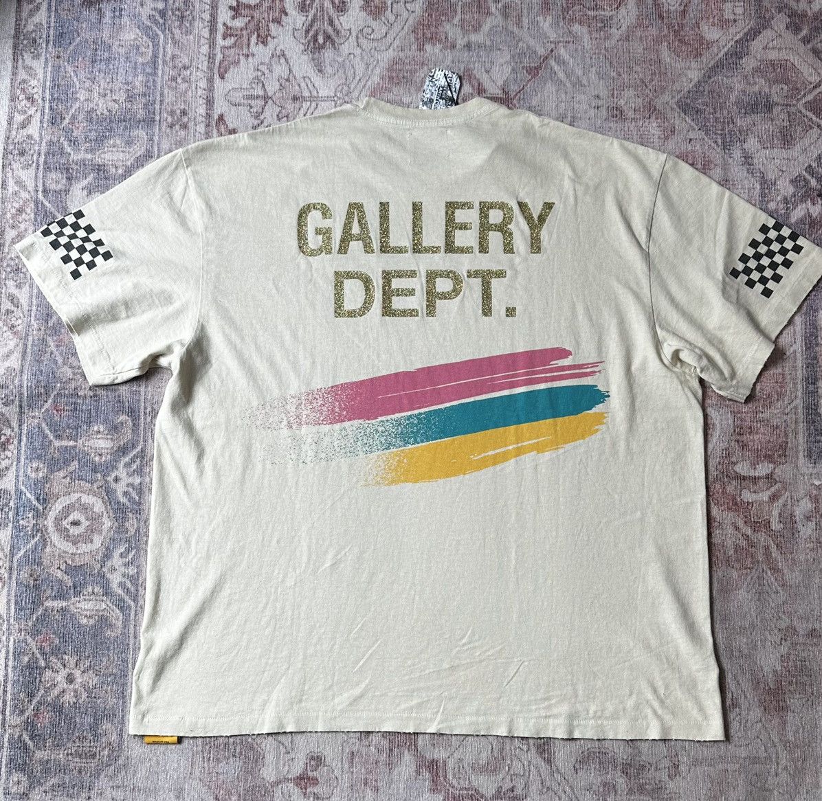 Gallery Dept. MIA MERCH TEE | Grailed