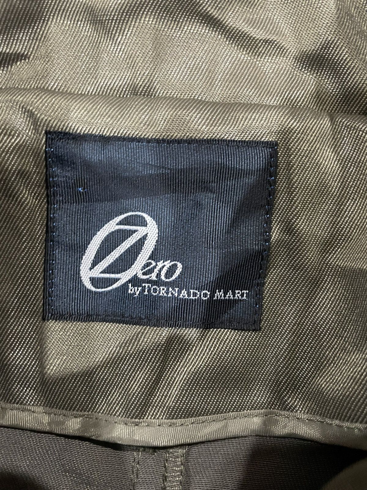 If Six Was Nine Tornado Mart Aero Waxed Fishtail Parkas Size US M / EU 48-50 / 2 - 12 Thumbnail