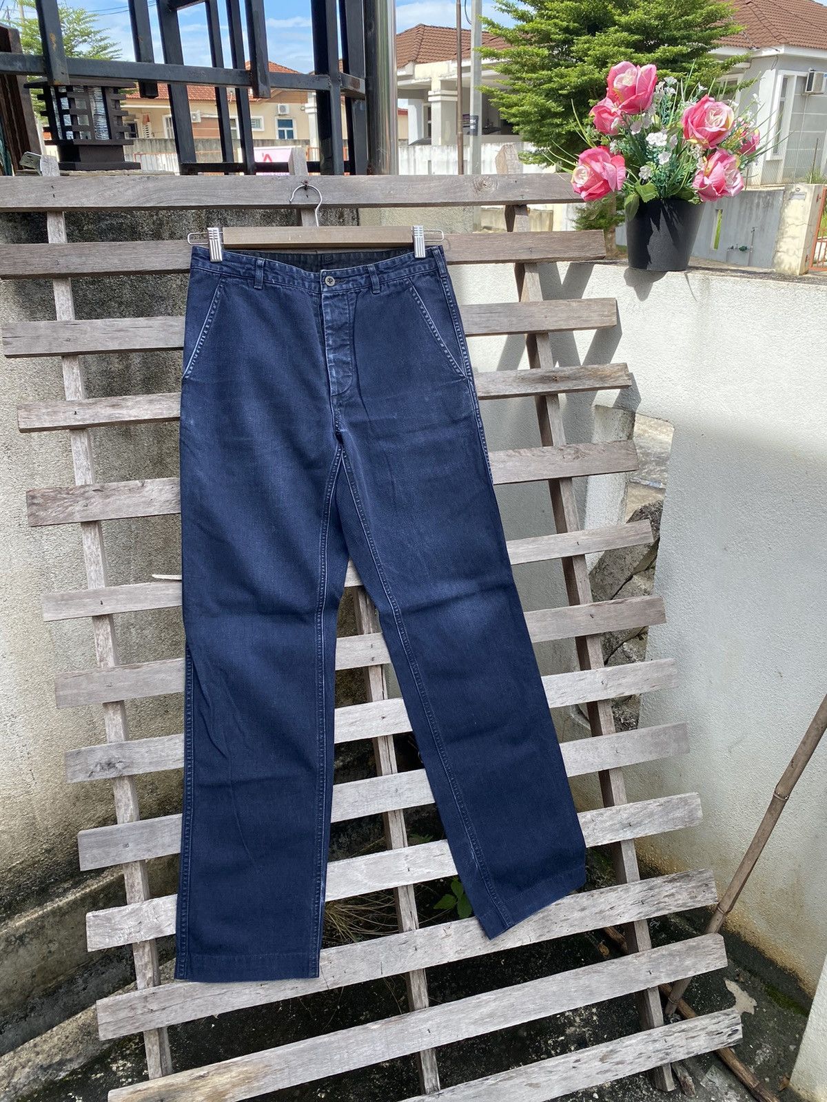 Margaret Howell Vintage Margaret Howell Denim Pants Size US 30 / EU 46 - 1 Thumbnail