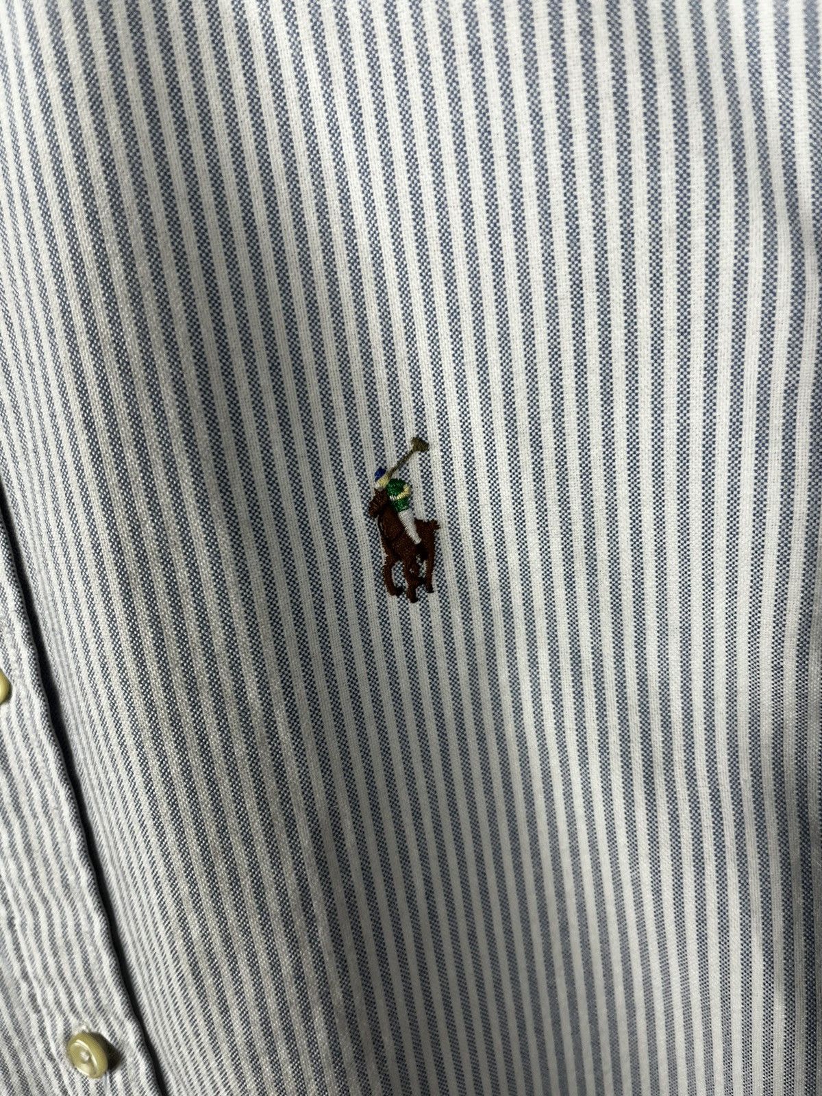Polo Ralph Lauren Polo Ralph Lauren shirt old money style Size US S / EU 44-46 / 1 - 4 Thumbnail
