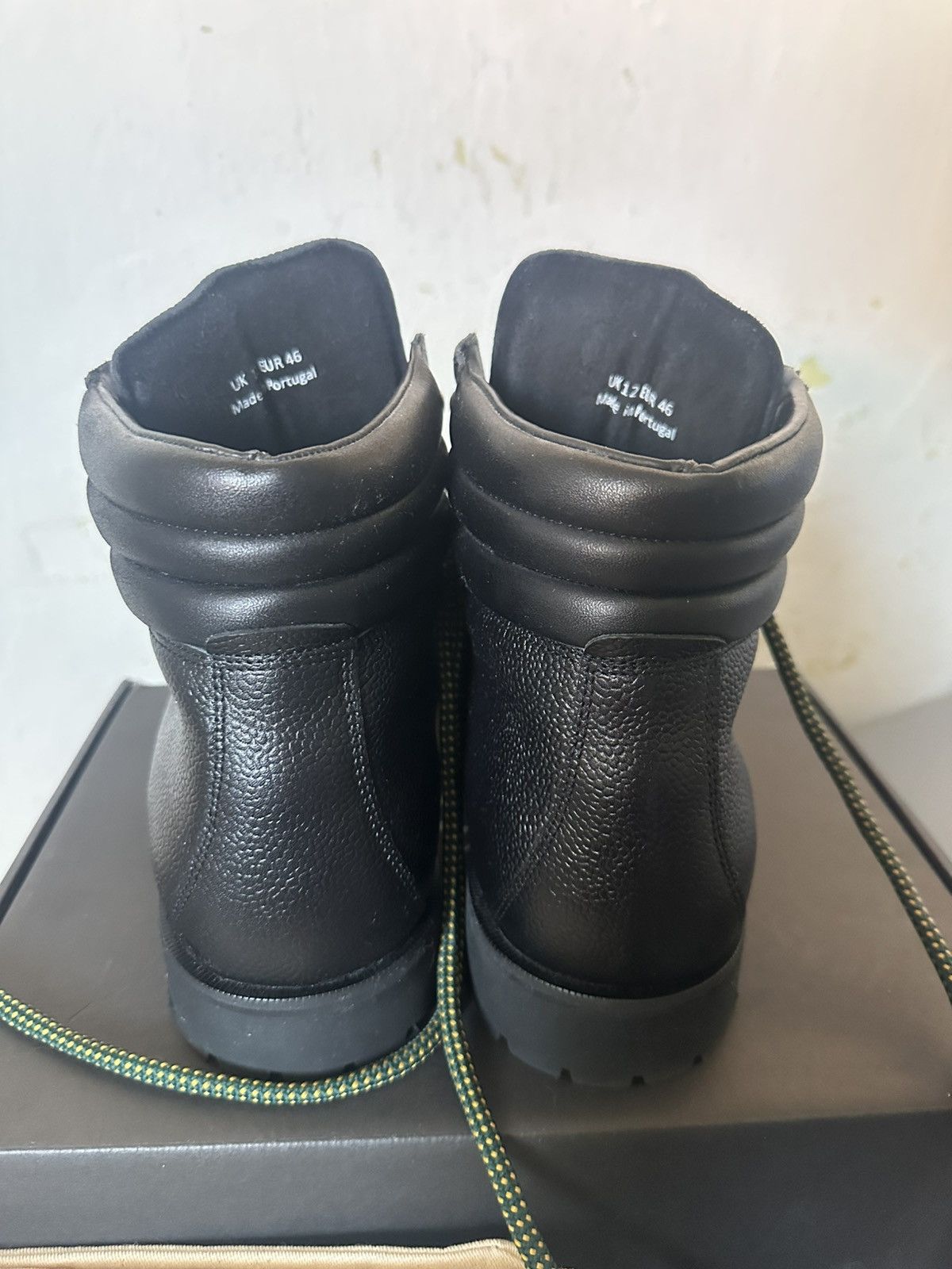 Ronning Ronning Hiker Boot Size US 13 / EU 46 - 3 Thumbnail