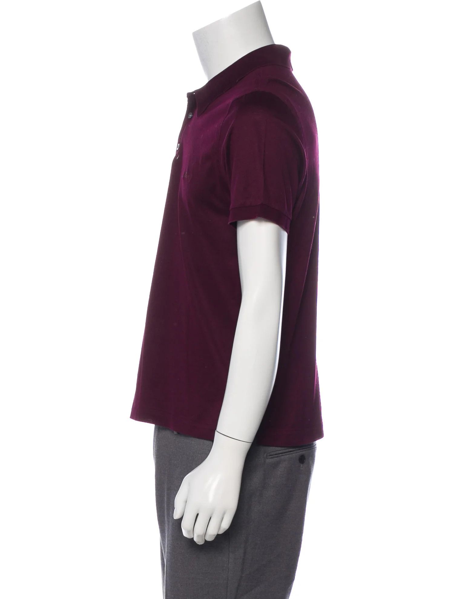 Brioni Brioni Polo Size US L / EU 52-54 / 3 - 10 Thumbnail