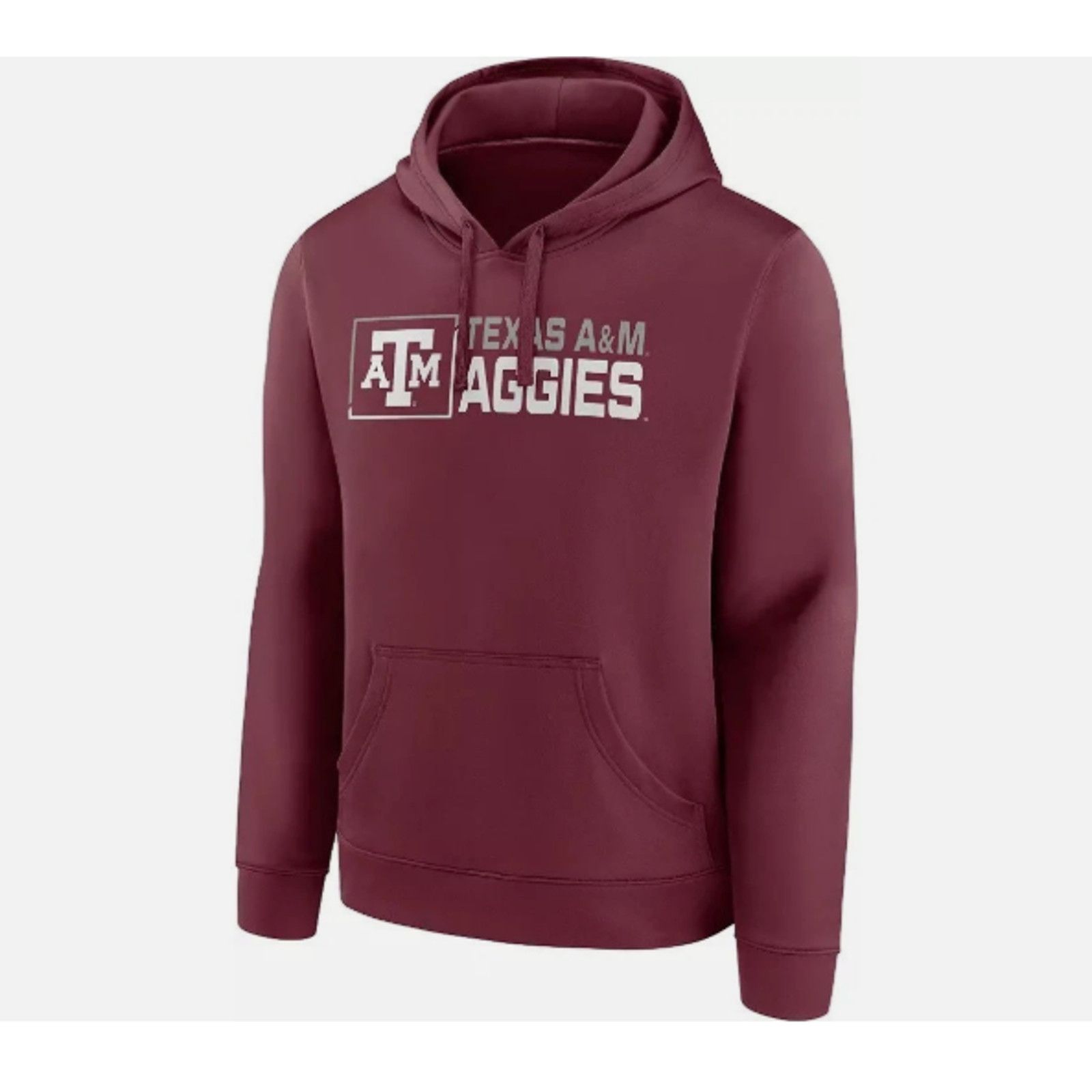 Other Texas A&M Aggies 2XL Maroon Hoodie Pullover Fleece NWT NCAA Size US XXL / EU 58 / 5 - 3 Thumbnail
