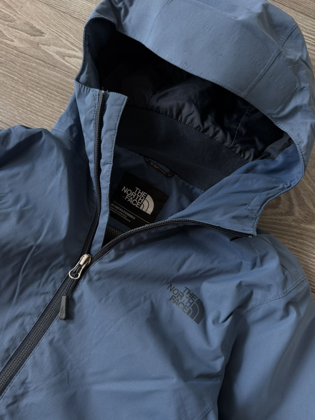 The North Face Wmns The North Face DryVent Lite Waterproof Jacket Size US S / EU 44-46 / 1 - 5 Thumbnail