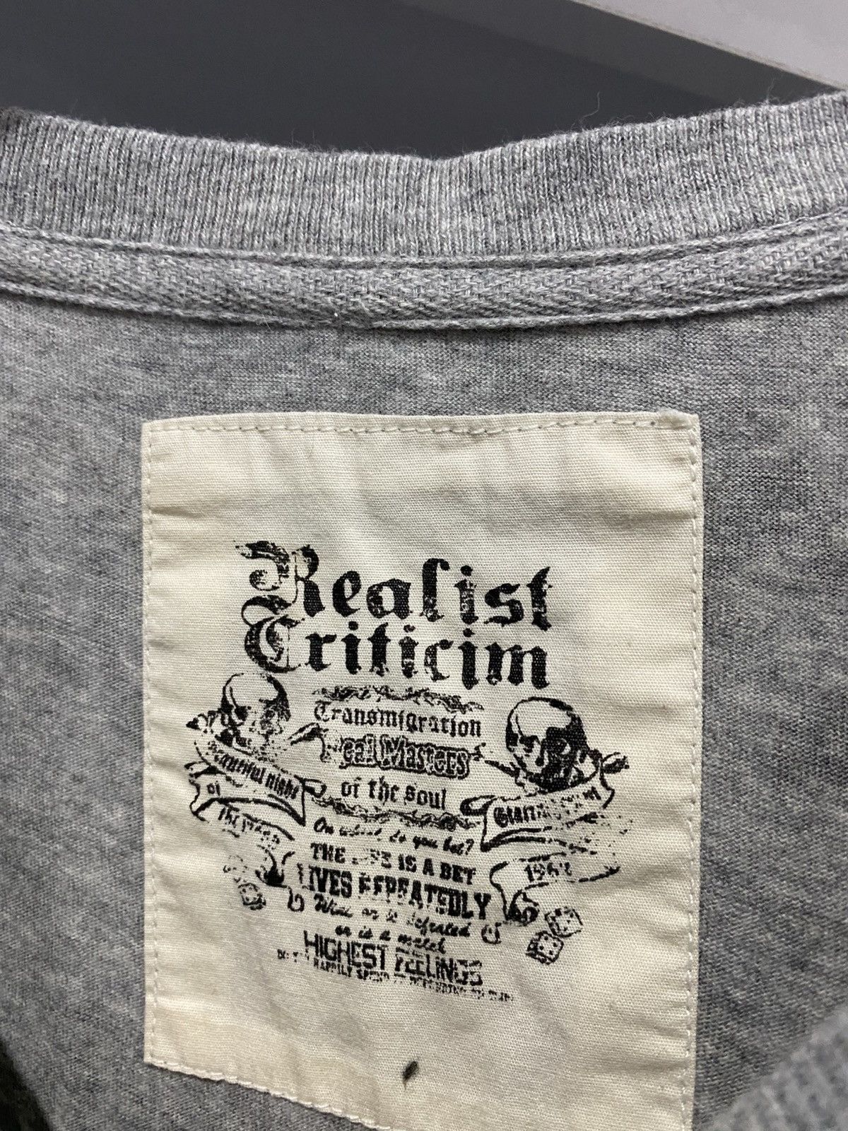 Beauty Beast × Hysteric Glamour × Japanese Brand Japanese Eagle Poem Hysteric Beautybeast Size US L / EU 52-54 / 3 - 10 Thumbnail