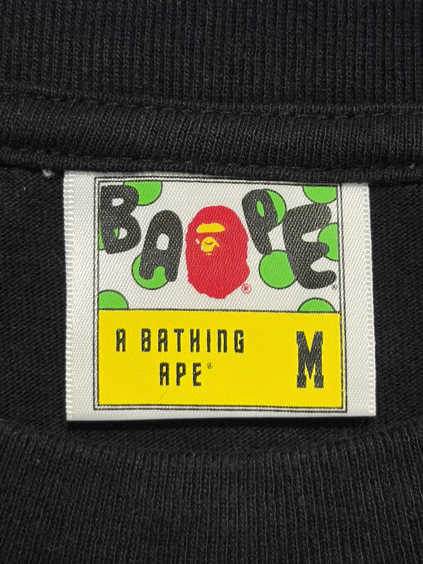 Bape Bape x KAWS Zoo Family Long Sleeve Tee Size US M / EU 48-50 / 2 - 3 Thumbnail