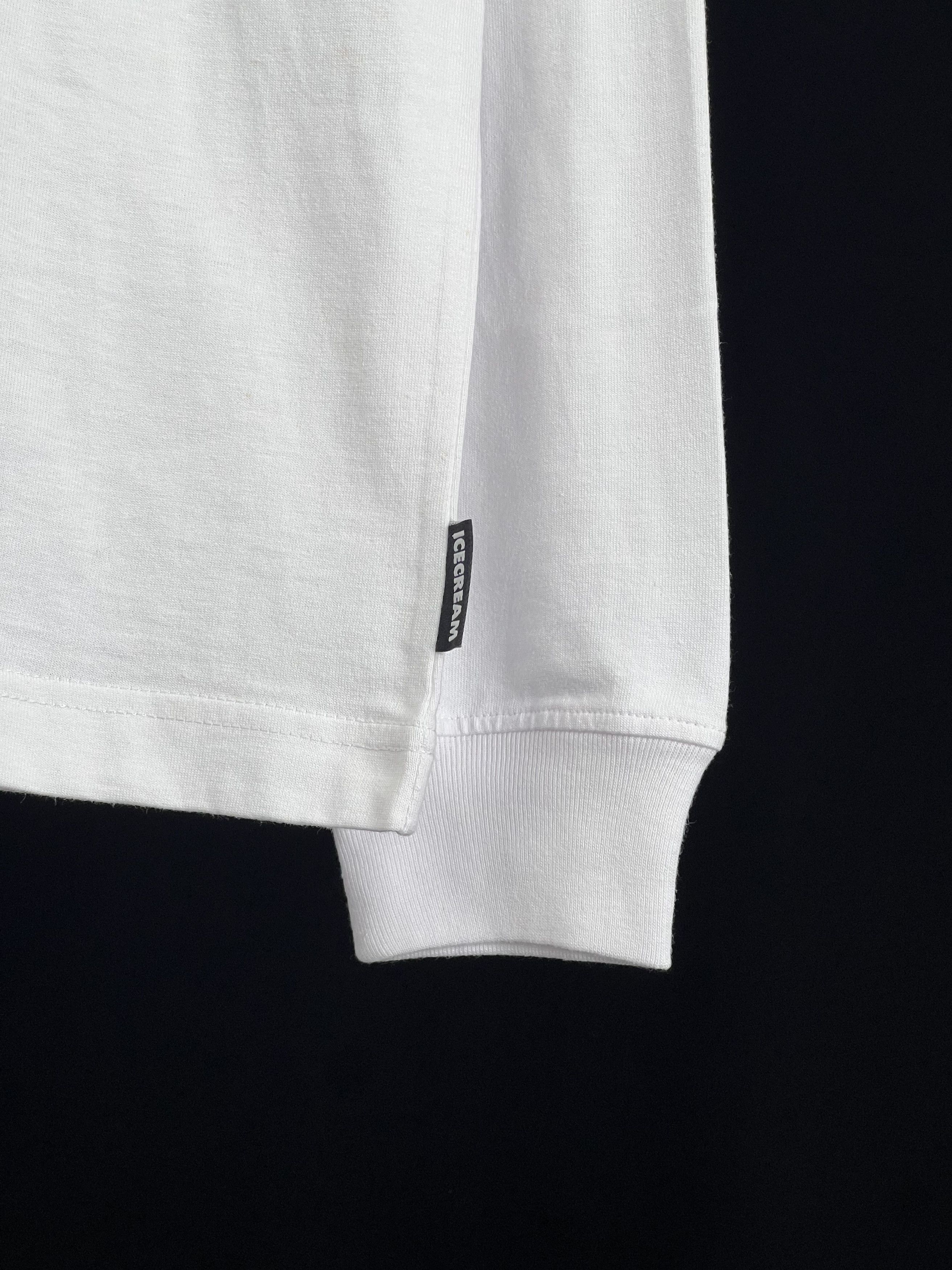 Icecream New with Tag* 7 Mercer & Howard L/S Tee Size US M / EU 48-50 / 2 - 4 Thumbnail