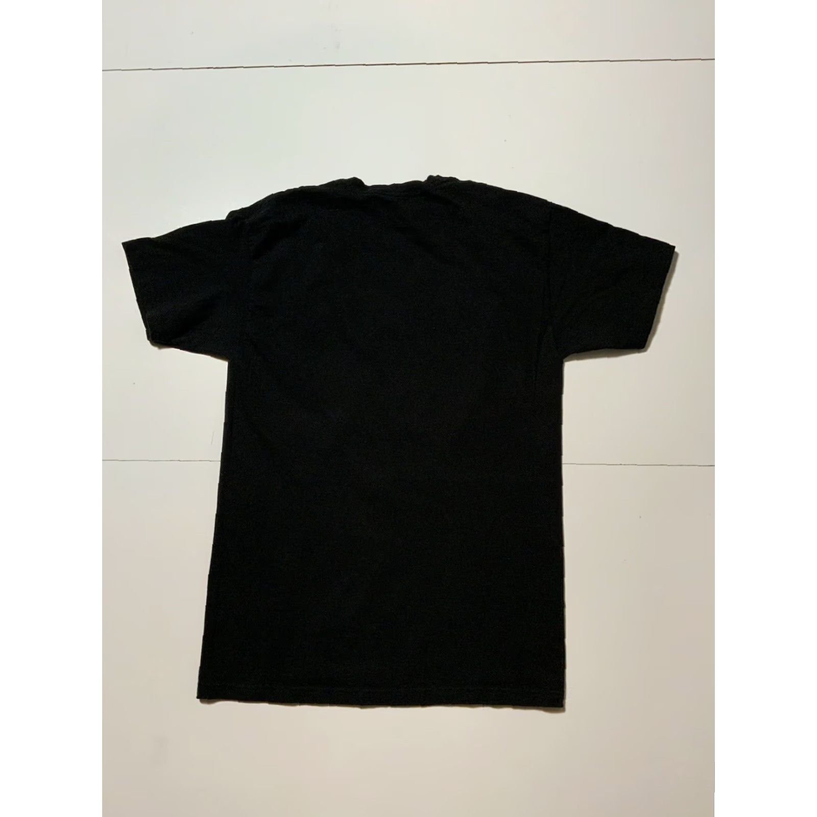 Vintage Call Of Duty Warzone Skull Video Game Official Burger Town Black T-Shirt M Size US M / EU 48-50 / 2 - 2 Thumbnail