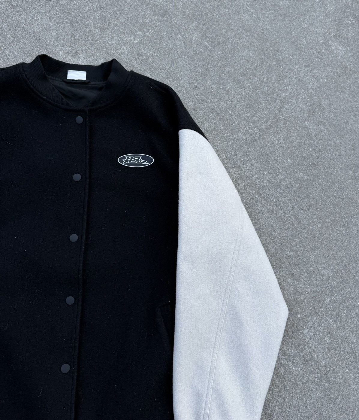 No Fear Vintage No Fear Y2K streetwear bomber jacket Size US L / EU 52-54 / 3 - 11 Thumbnail