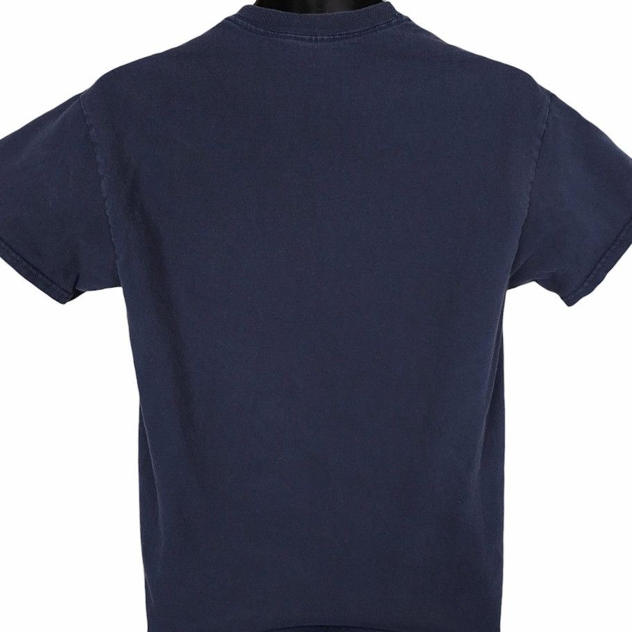 Gildan Kansas T Shirt Mens Size Medium Blue If I Only Had a Brain Size US M / EU 48-50 / 2 - 3 Thumbnail