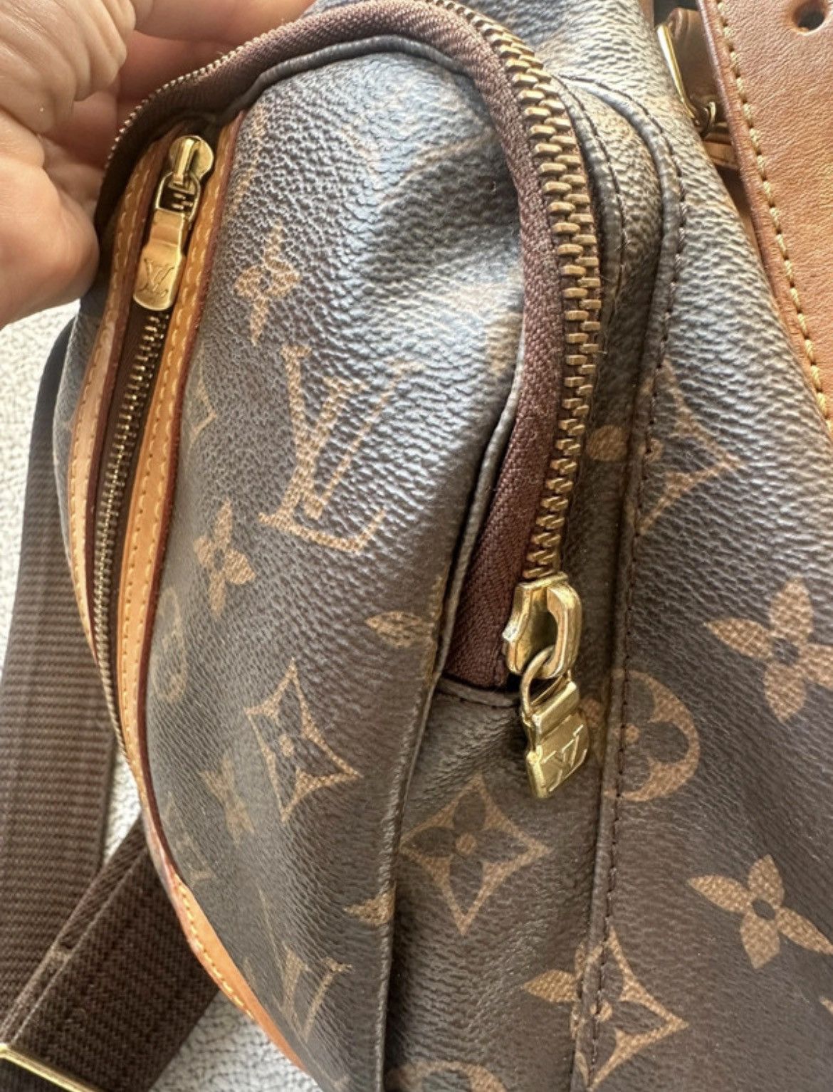 Louis Vuitton Louis Vuitton bosphore Size ONE SIZE - 8 Thumbnail