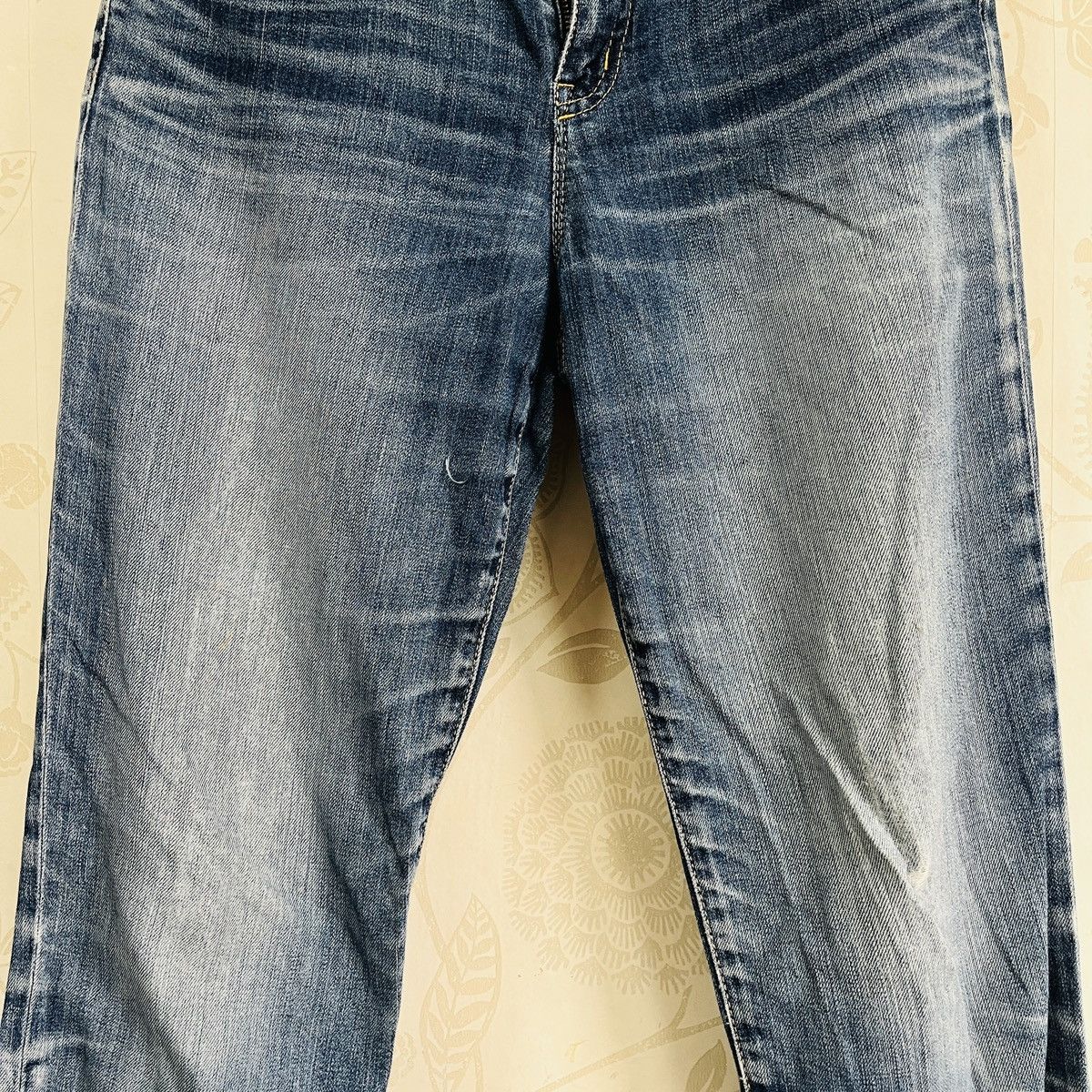 Burberry Vintage Burberry Italy Denim Jeans Size 34" / US 12 / IT 48 - 9 Thumbnail
