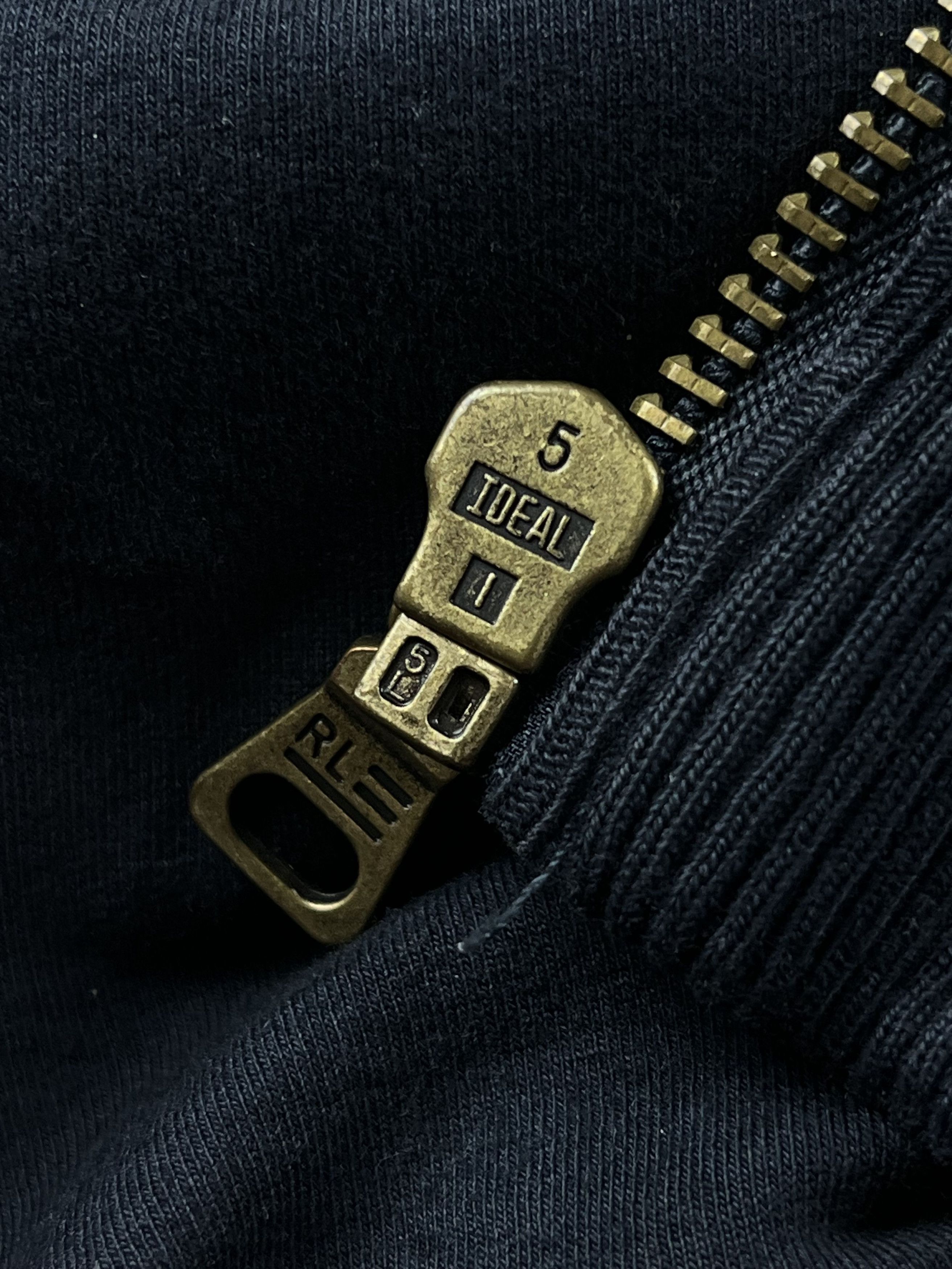 Polo Ralph Lauren × Ralph Lauren FAUX FUR Polo Jeans Ralph Lauren LGB Style Jacket Size L / US 10 / IT 46 - 13 Thumbnail