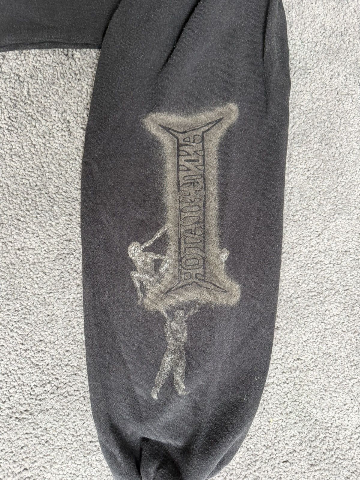 Travis Scott Travis scott utopia hoodie Size US S / EU 44-46 / 1 - 2 Thumbnail