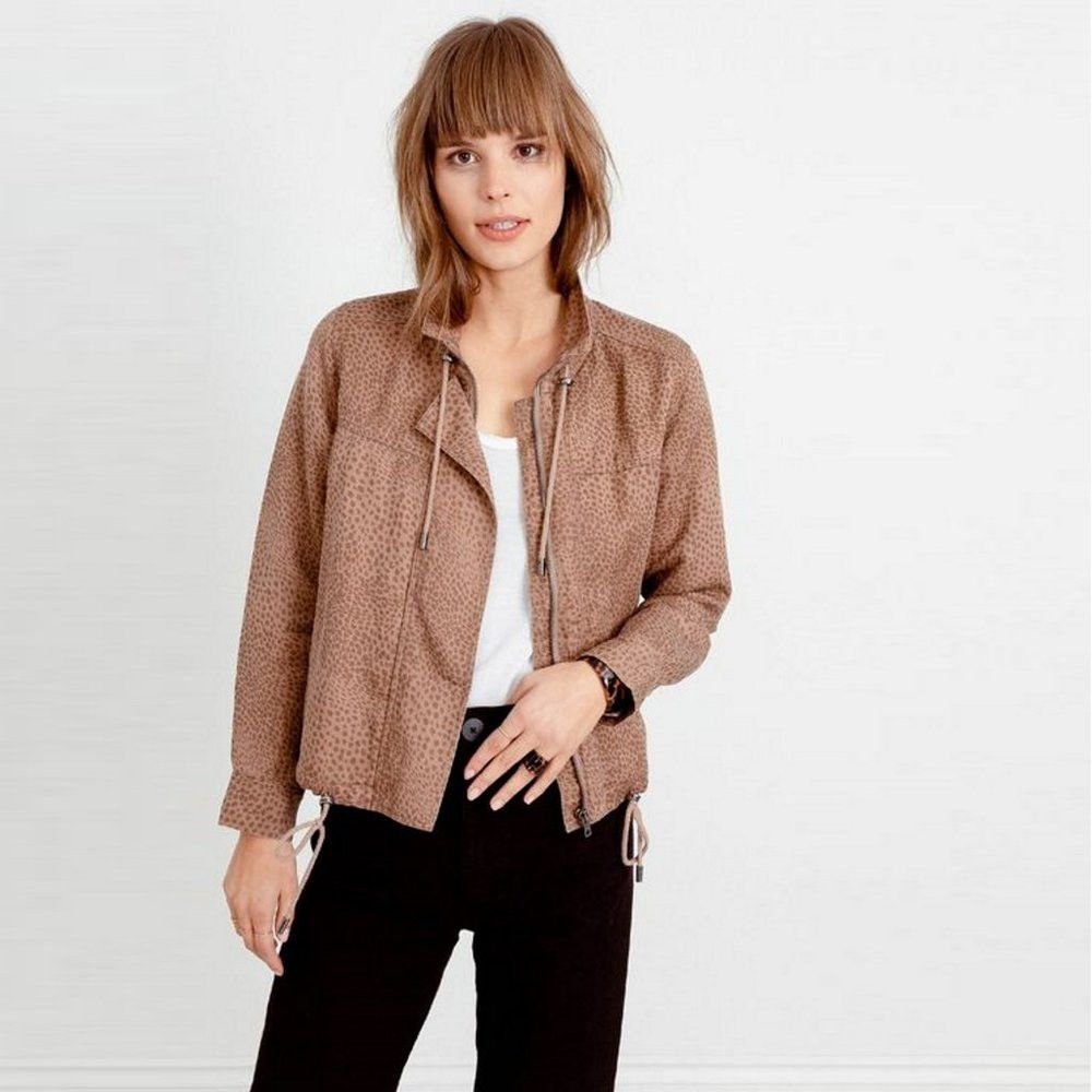 Rails NWT New Rails Tennessee Tawny Spots Jacket Size S Size S / US 4 / IT 40 - 1 Thumbnail