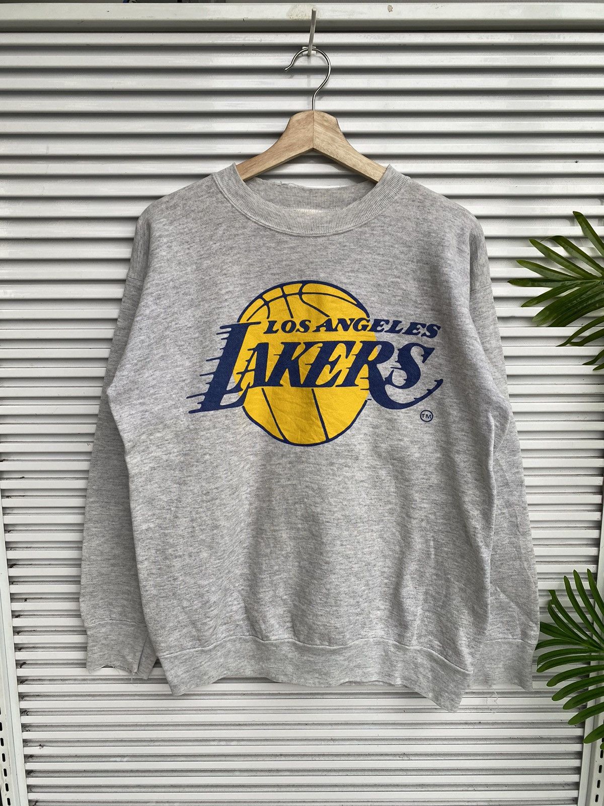NBA Vintage Los Angeles Lakers Kobe Bryan / Travis Flacko Scott Size US L / EU 52-54 / 3 - 1 Thumbnail
