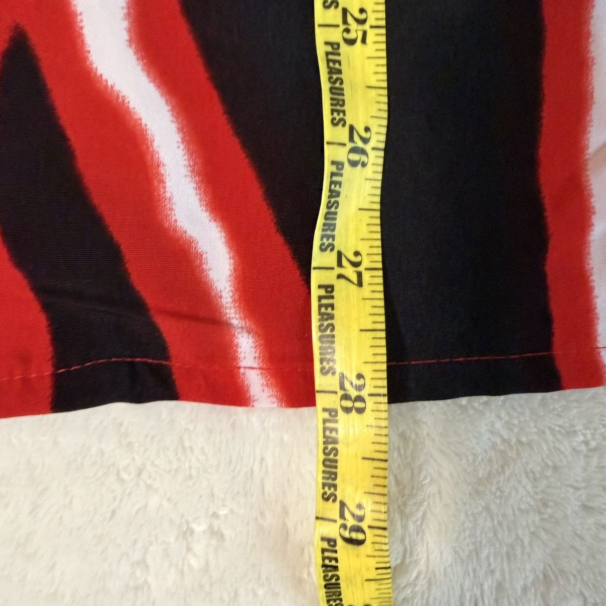 Other y2k Vintage Knu Anime All Over Print Button Up Shirt Size US M / EU 48-50 / 2 - 6 Thumbnail