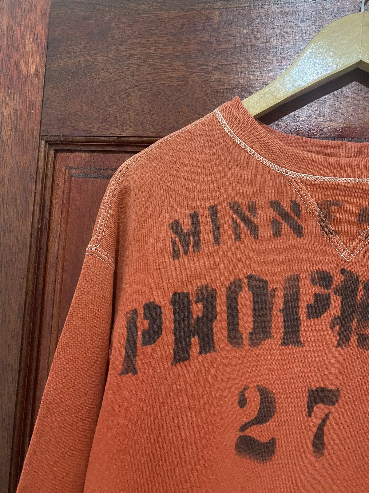 Warehouse Warehouse Lot. 271 "Minesota" sweatshirt crewneck Size US M / EU 48-50 / 2 - 3 Thumbnail