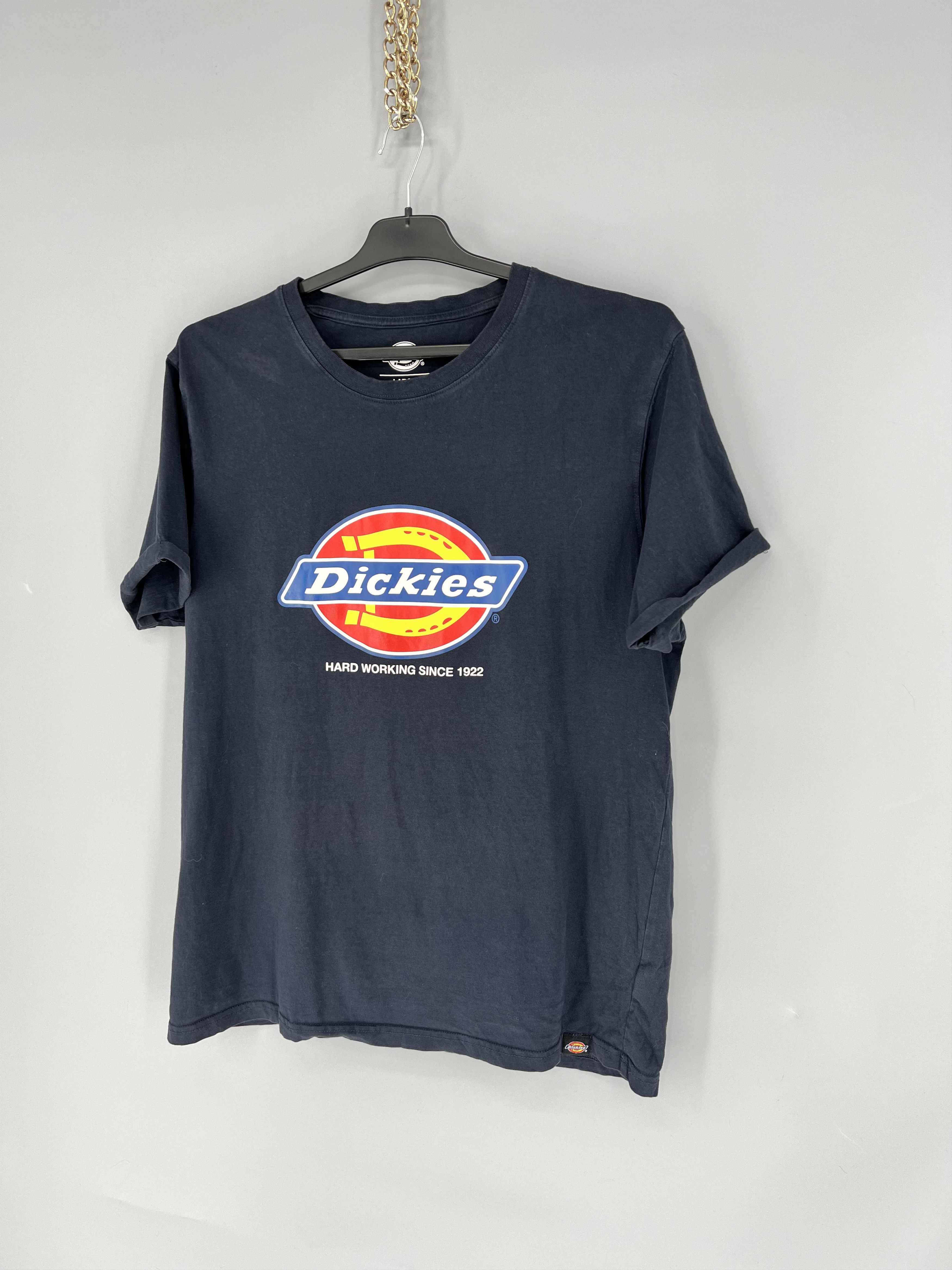 Other Dickies Vintage Y2K T-Shirt Big Logo Tee Size US L / EU 52-54 / 3 - 3 Thumbnail
