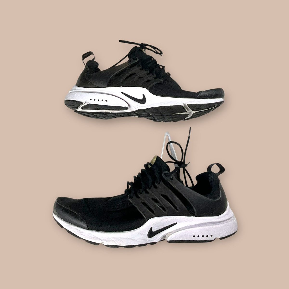 Nike Nike Air Presto Essential Black Size US 9 / EU 42 - 11 Thumbnail