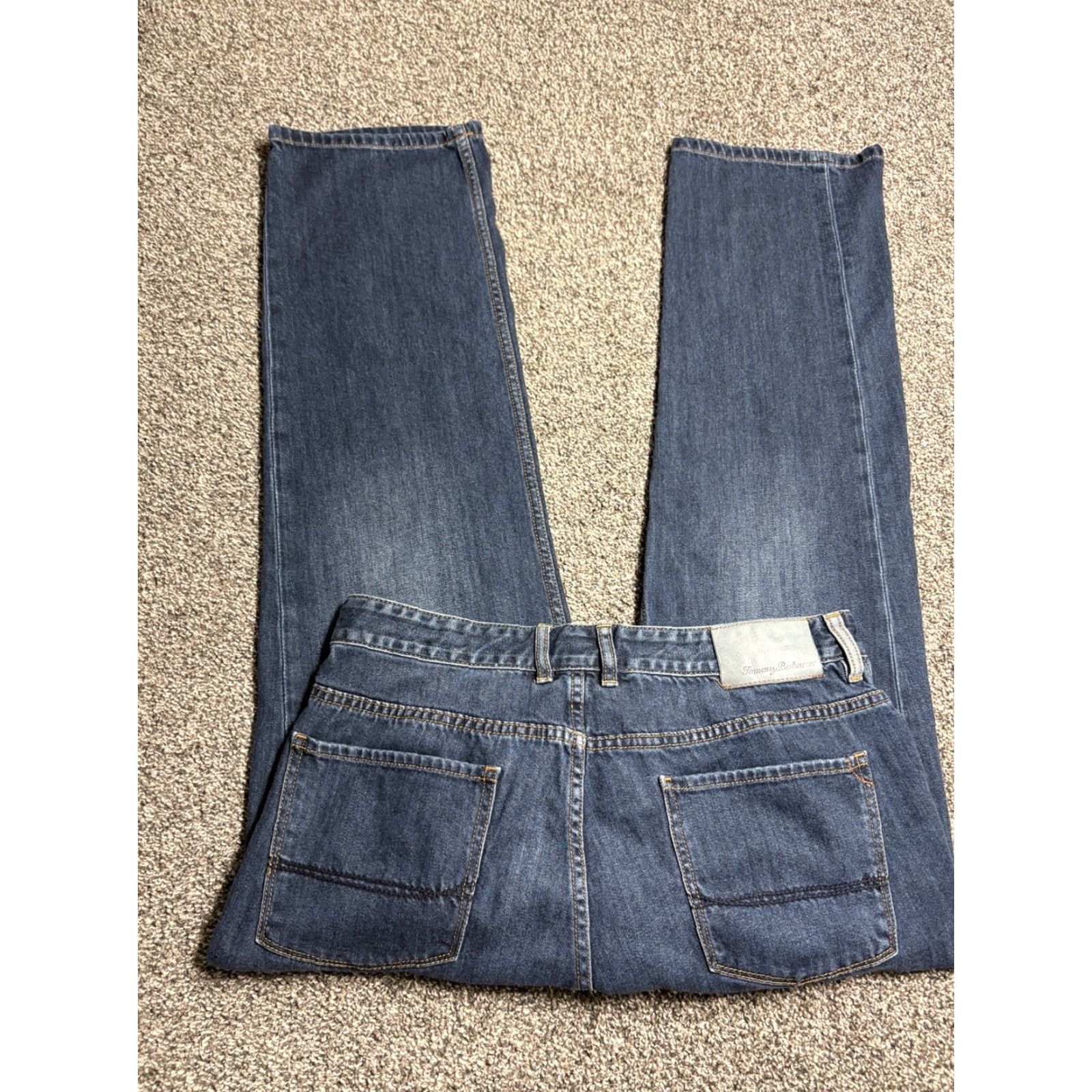 Tommy Bahama VINTAGE? No. Size US 35 - 2 Thumbnail