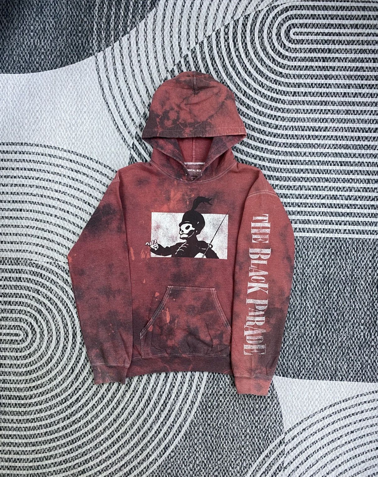 My Chemical Romance Vintage My Chemical Romance The Black Parade Sweatshirt Size US M / EU 48-50 / 2 - 1 Thumbnail