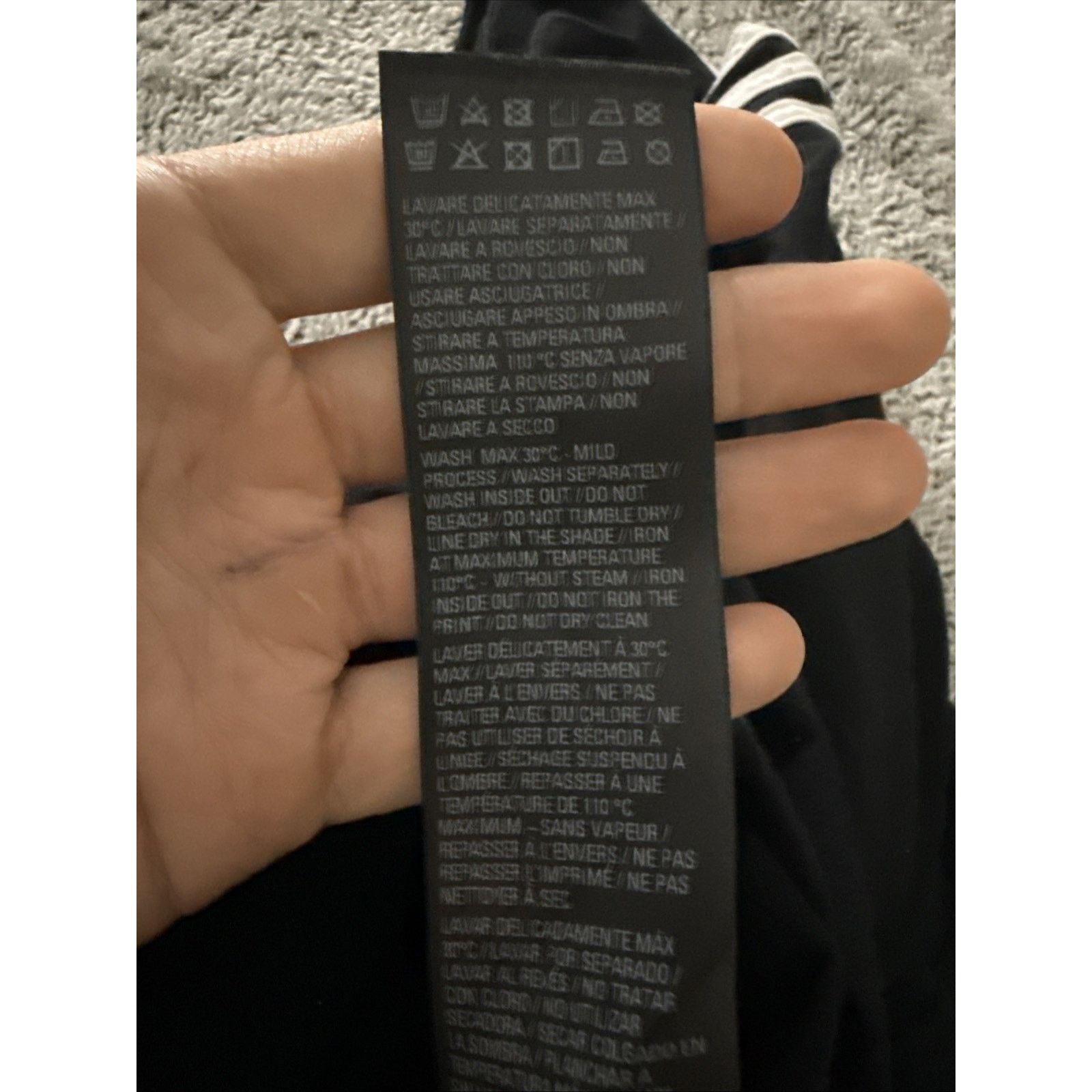 Balenciaga Balenciaga X Adidas Long Sleeve Size US M / EU 48-50 / 2 - 3 Thumbnail