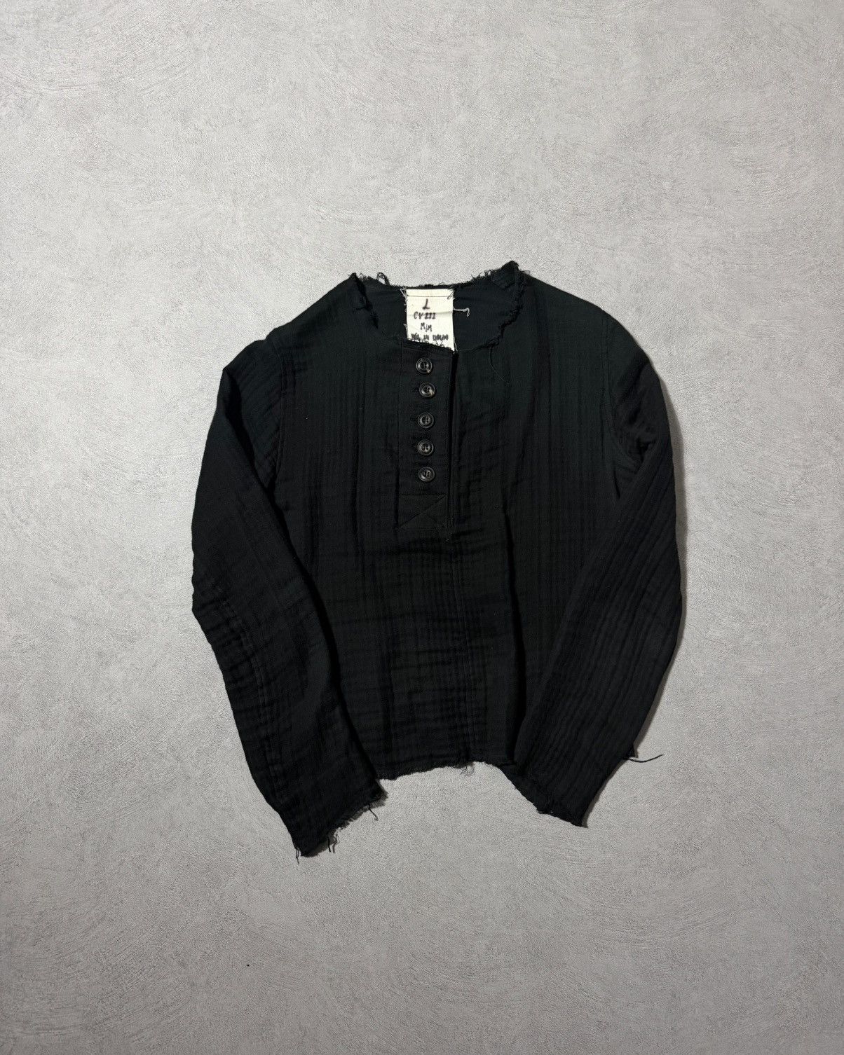 John Alexander Skelton John Alexander Skelton Henley Shirt Size US M / EU 48-50 / 2 - 1 Thumbnail