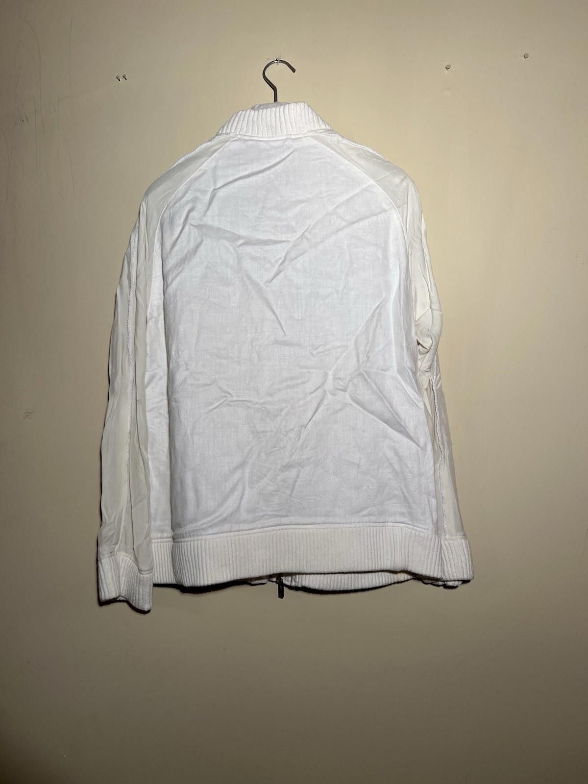 Maison MIHARA YASUHIRO Pre-Owned Nehanne Miyahara Yasuhioro Linen Jacket Size 46 Size US L / EU 52-54 / 3 - 3 Thumbnail