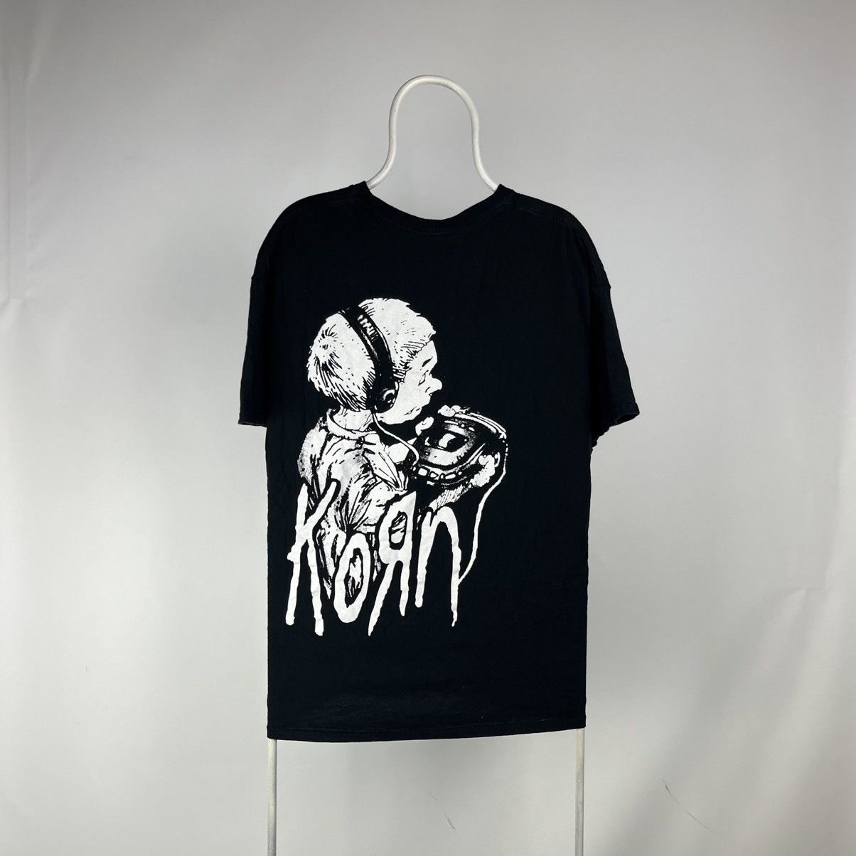 Band Tees Korn tshirt follow the leader rock band size XXLarge Size US XXL / EU 58 / 5 - 1 Thumbnail