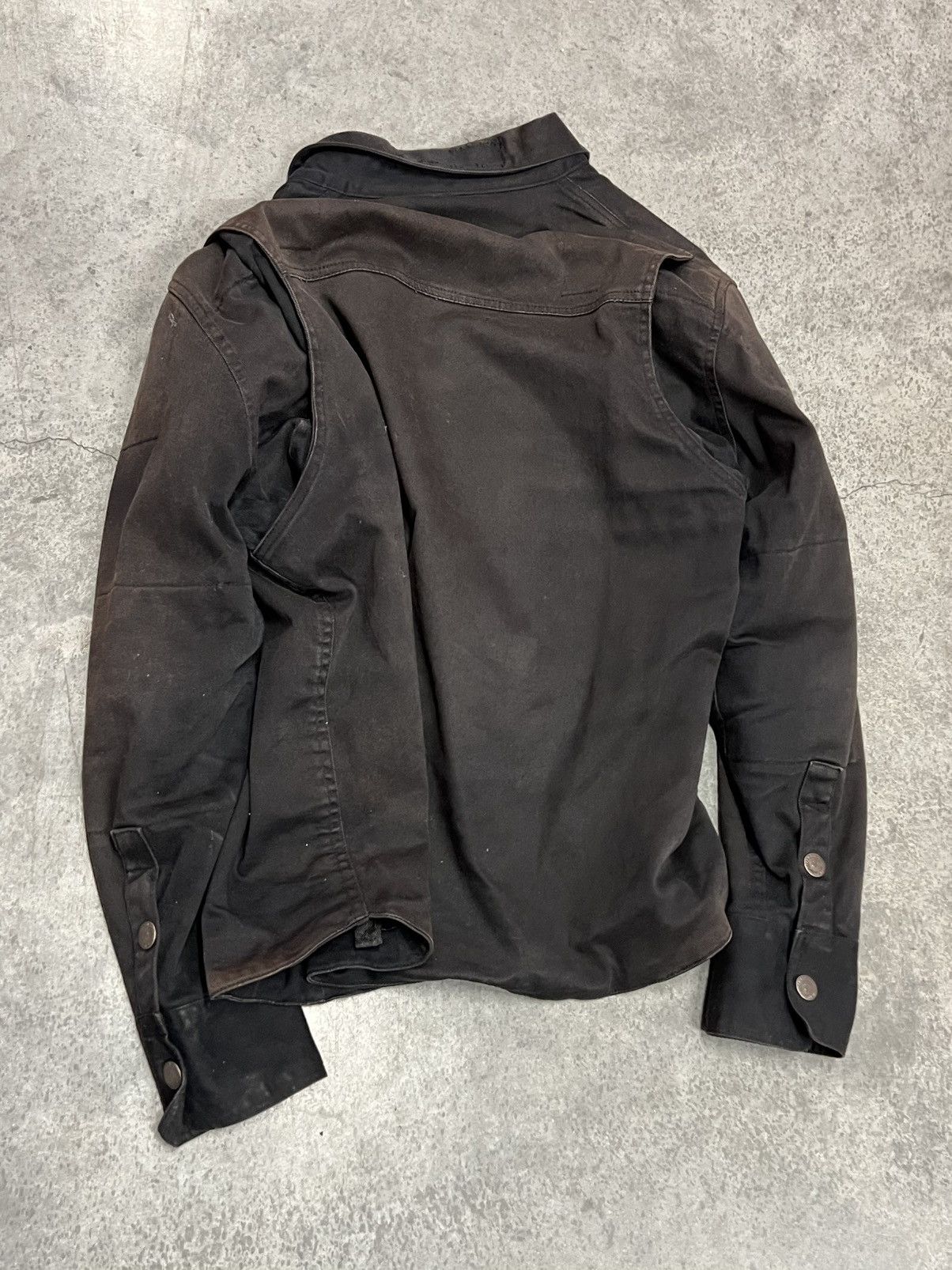 Vintage Y2K 2000's VTG Vintage Speed And Strength Motorcycle Jacket Size US M / EU 48-50 / 2 - 6 Thumbnail